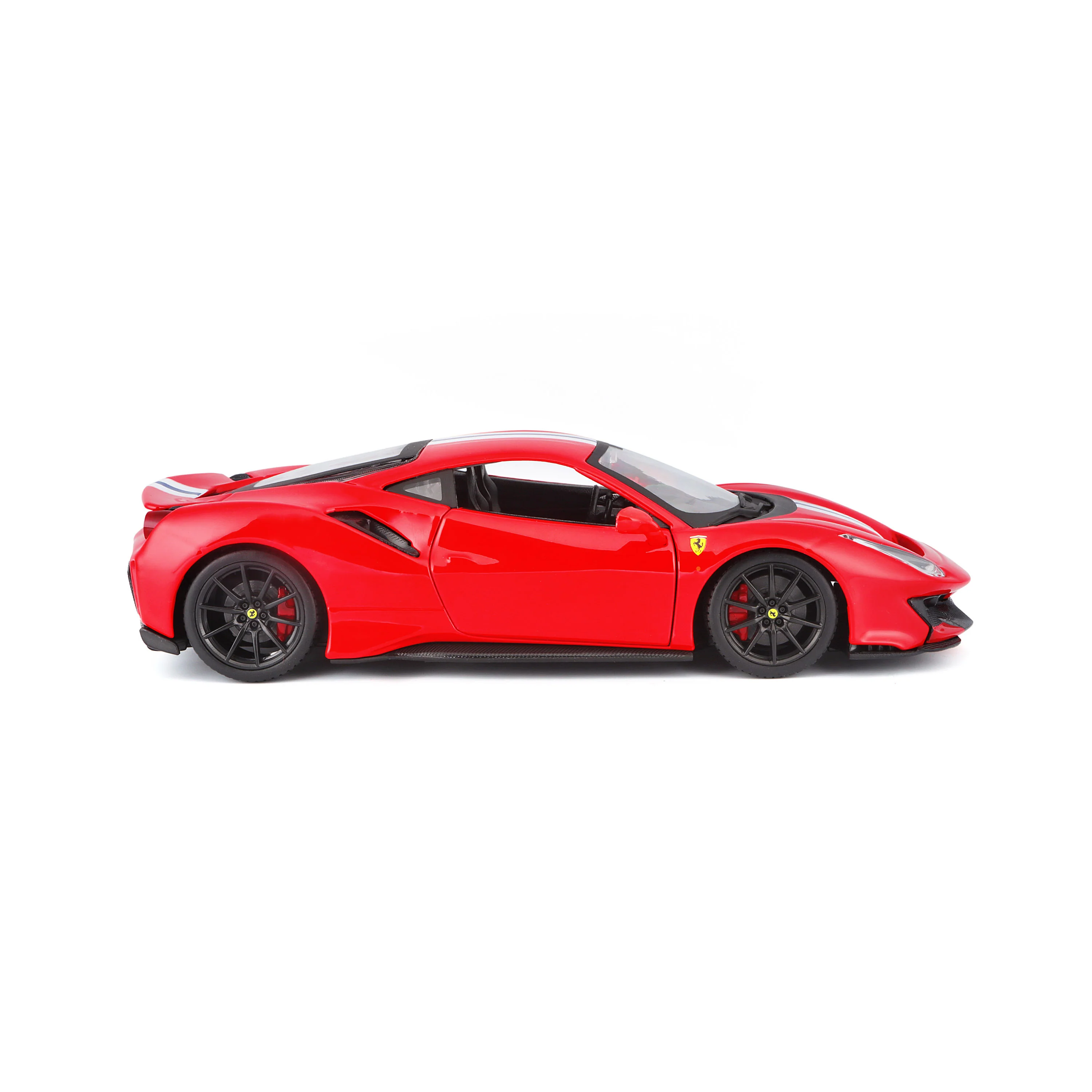 Ferrari 488 Pista R&P 1:24 Red - Image 5
