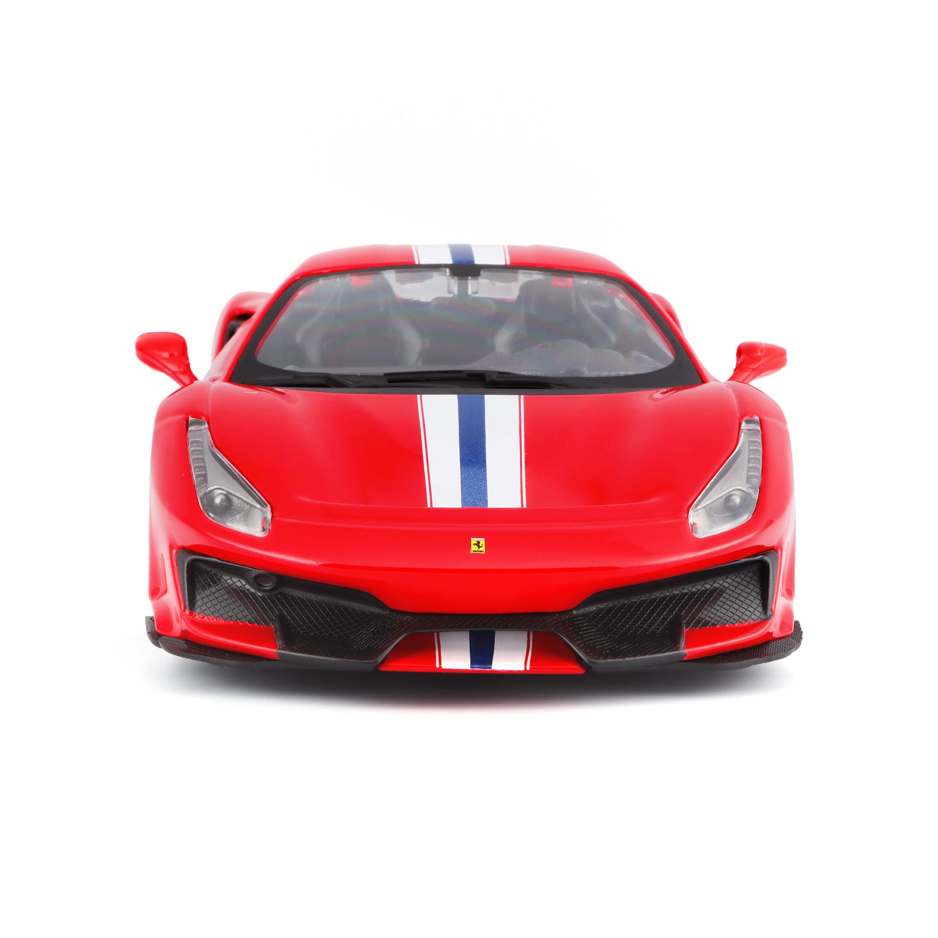 Ferrari 488 Pista R&P 1:24 Red - Image 6