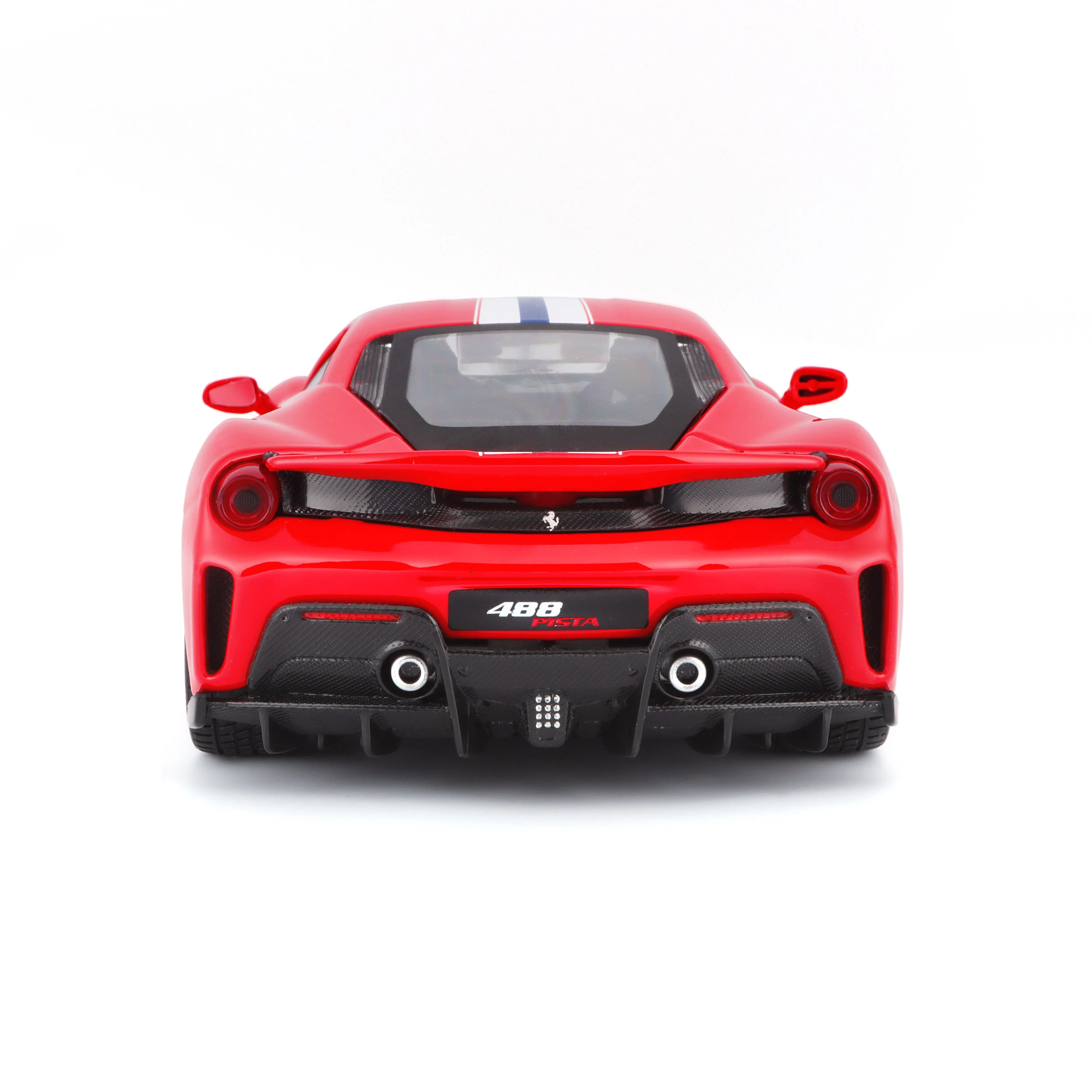 Ferrari 488 Pista R&P 1:24 Red - Image 7