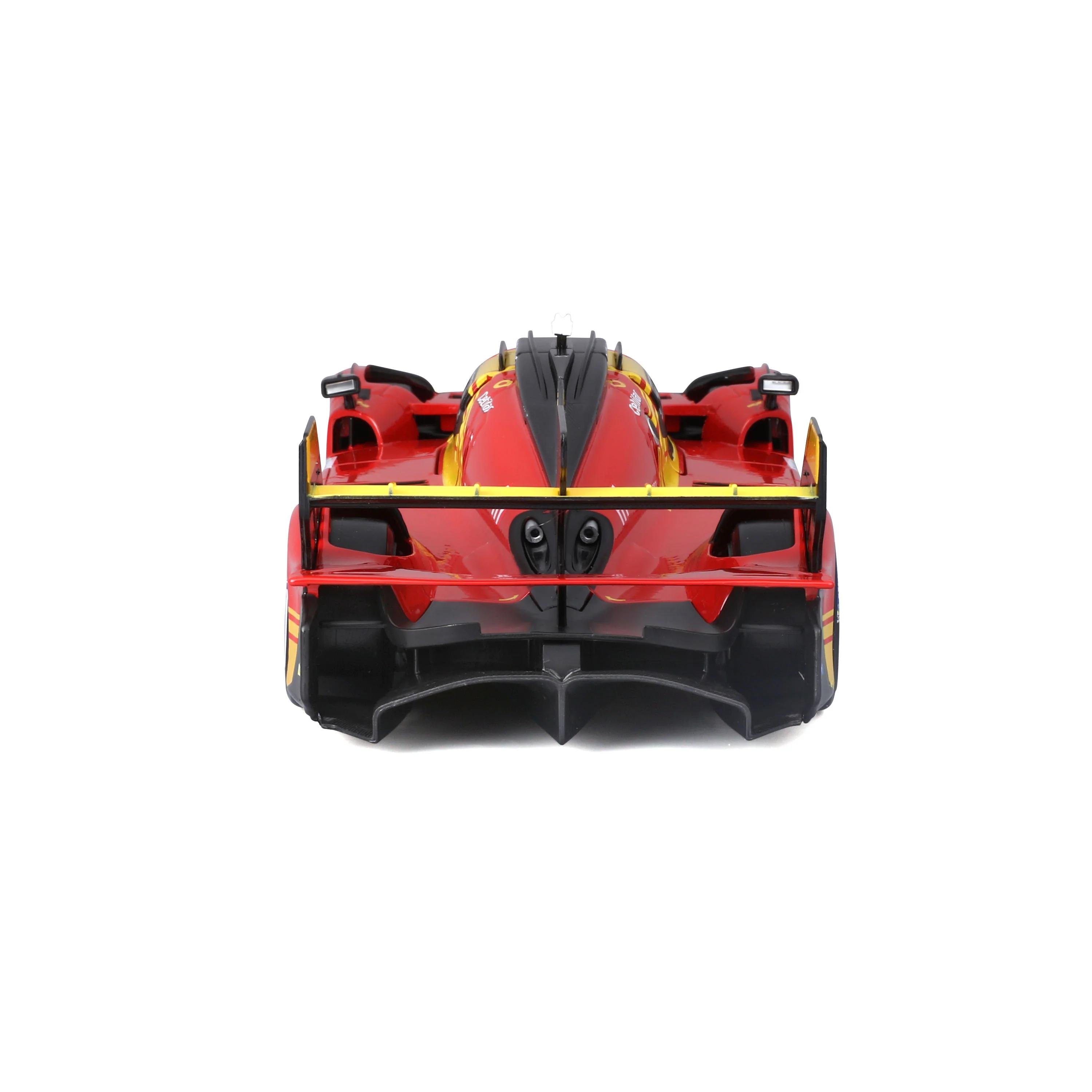 Ferrari 499P 2024 24h Le Mans Champion #50 – 1:24 Scale Diecast Model - Image 4