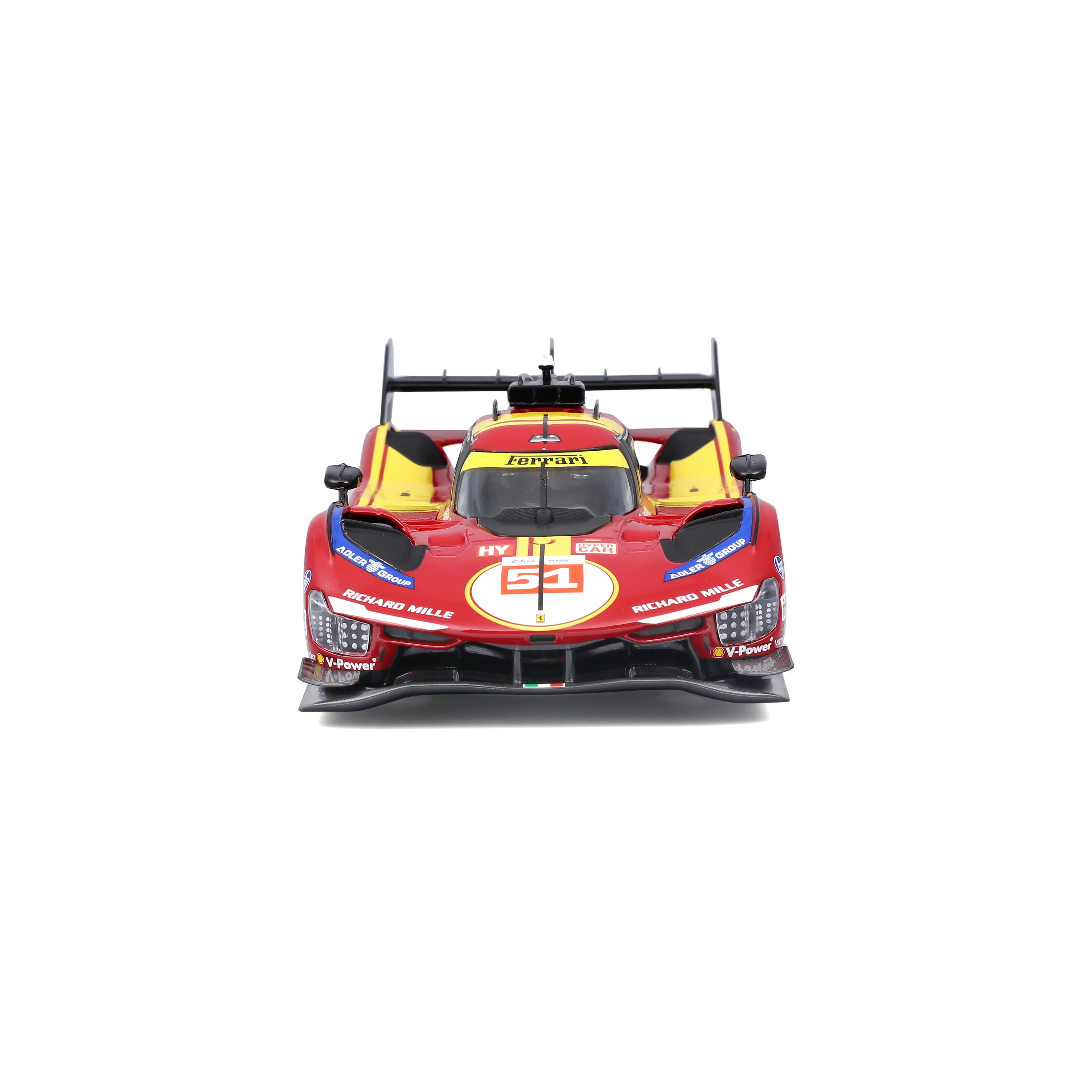 FERRARI 499P 2025 24h Le Mans Hypercar N.51 1:24 - Image 3