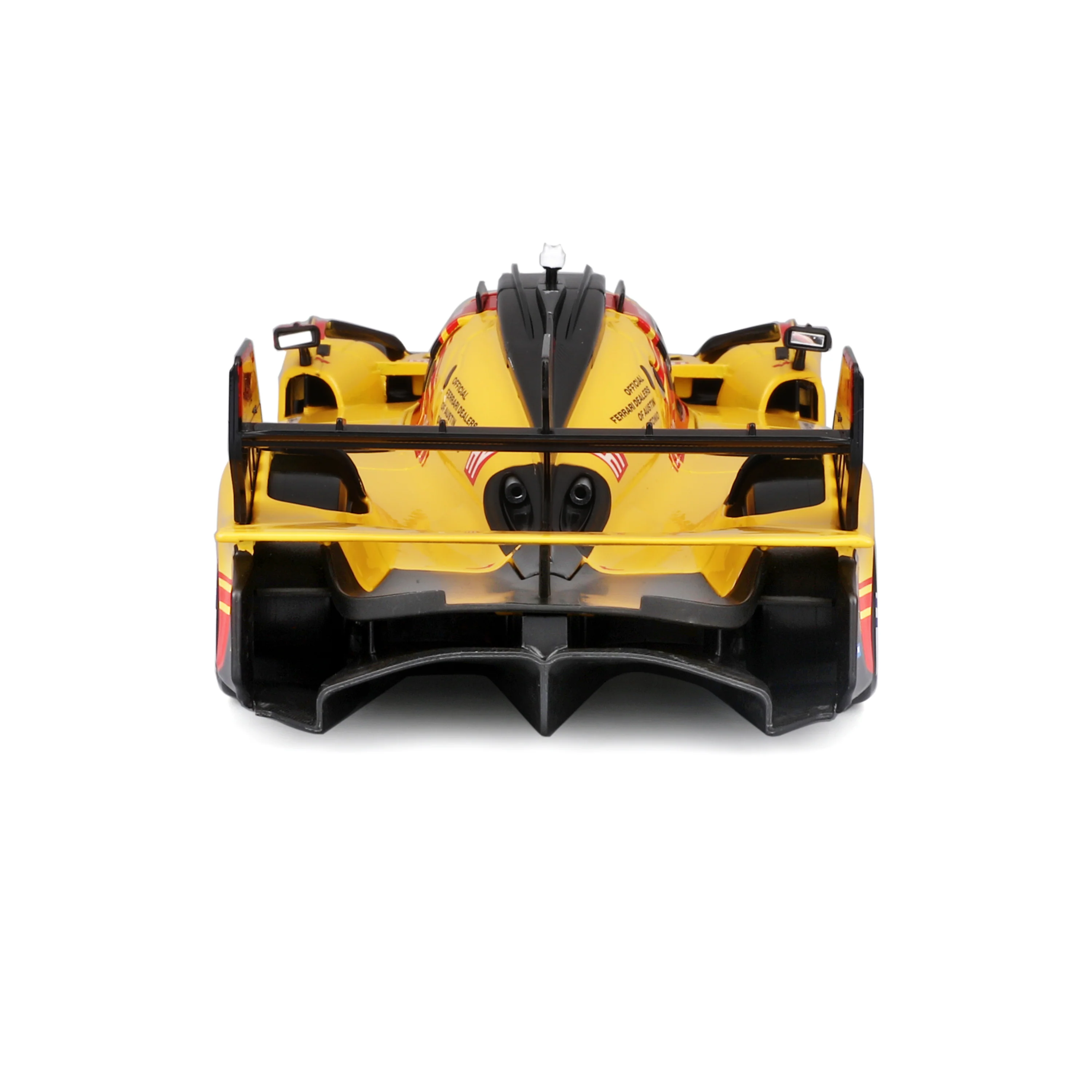 Ferrari 499P 24H Le Mans Hypercar 2024 #83 – 1:24 Scale Diecast Model - Image 4