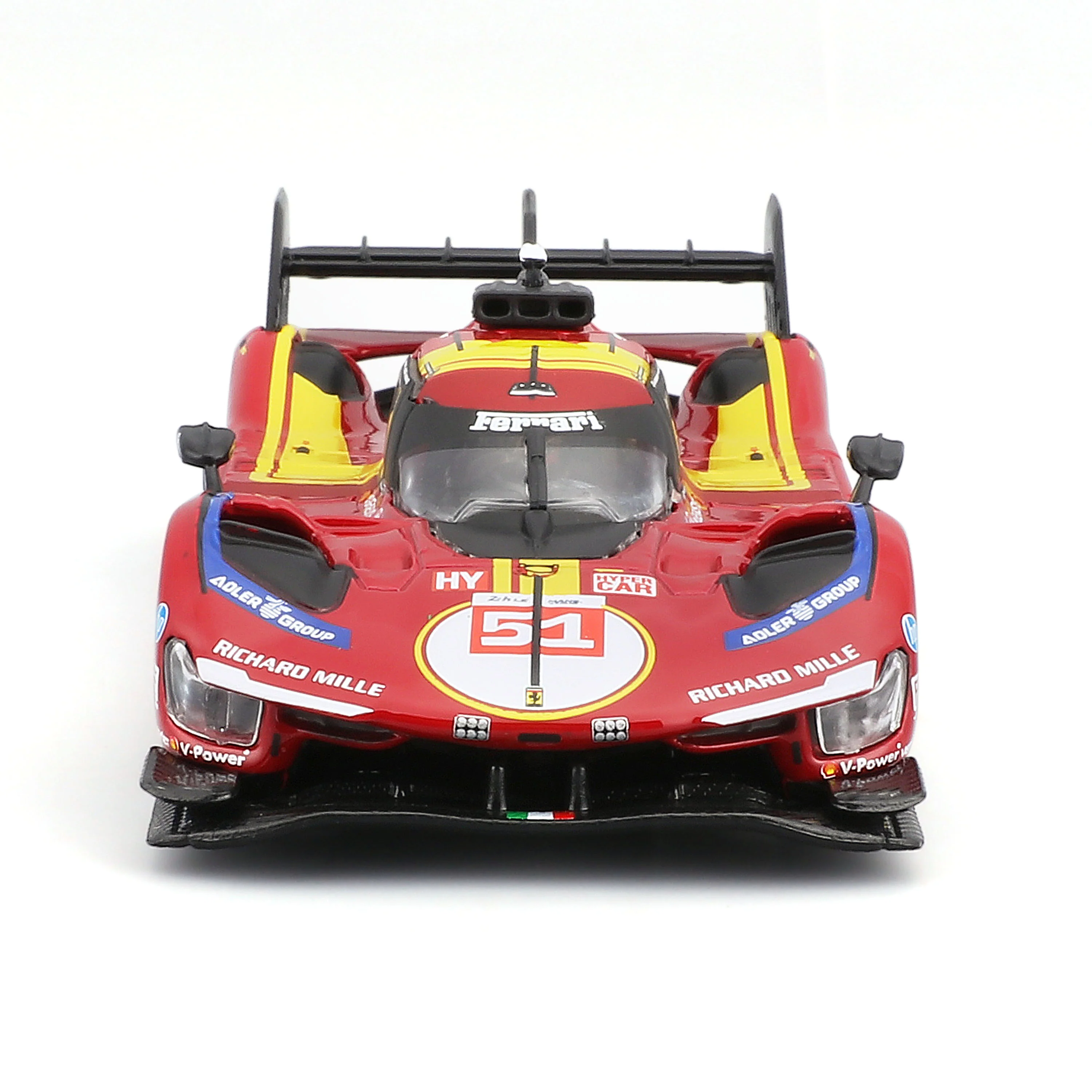 FERRARI 499P 24H LMH Hypercar 2025 n° 51 1:43 con teca espositiva - Image 4
