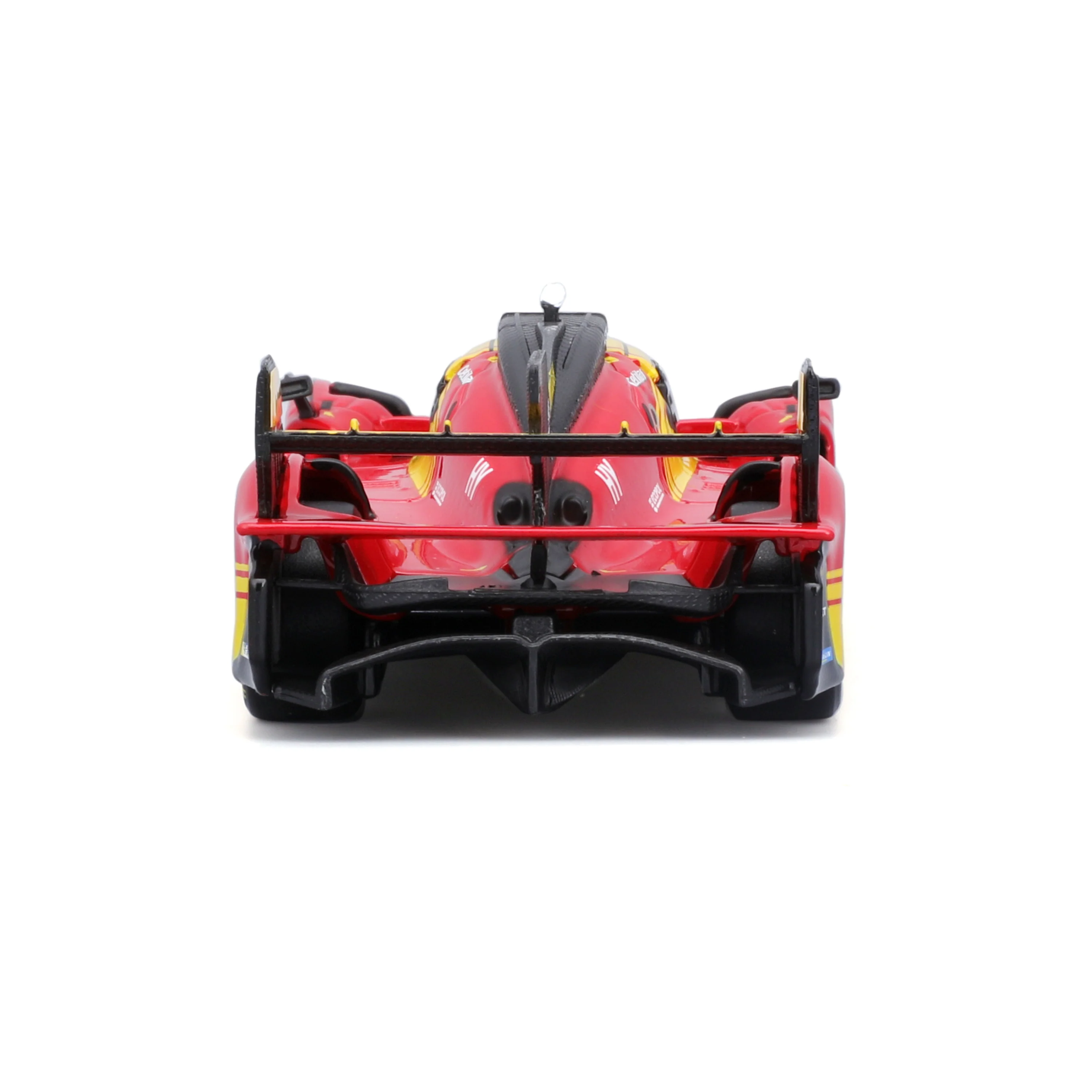 Ferrari 499P #50 24h Le Mans Champion 2024 – 1:43 Diecast Model with Display Case - Image 5