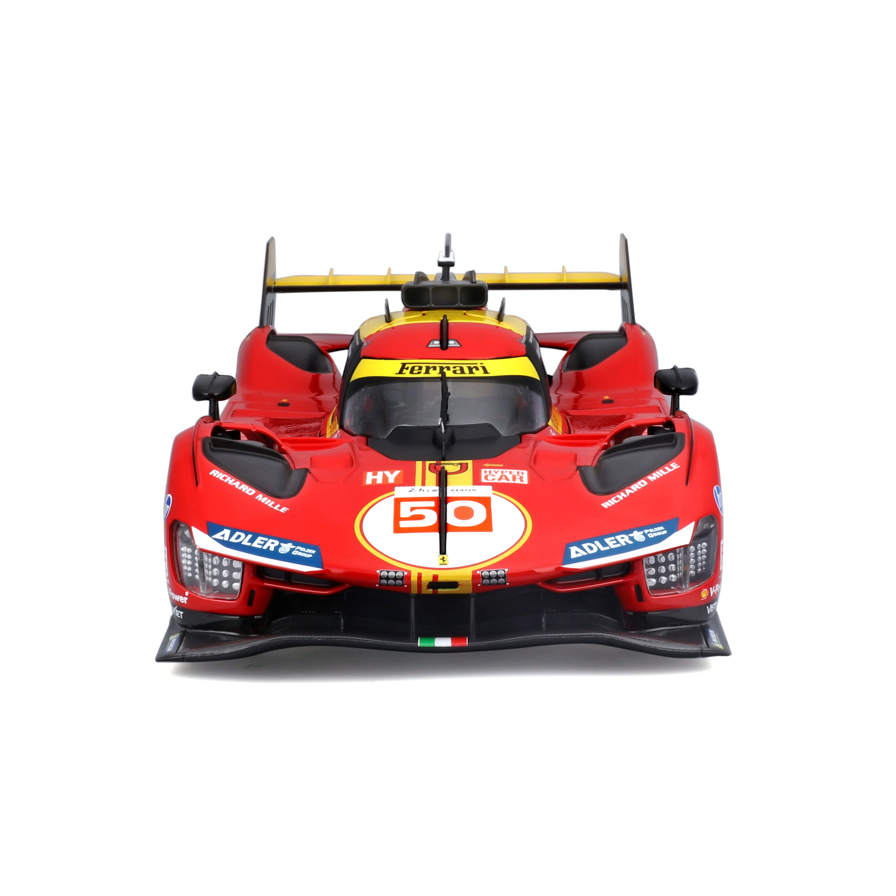 Ferrari 499P LMH n°50 (2024 24h LeMans Champion) 1:18 - Image 3