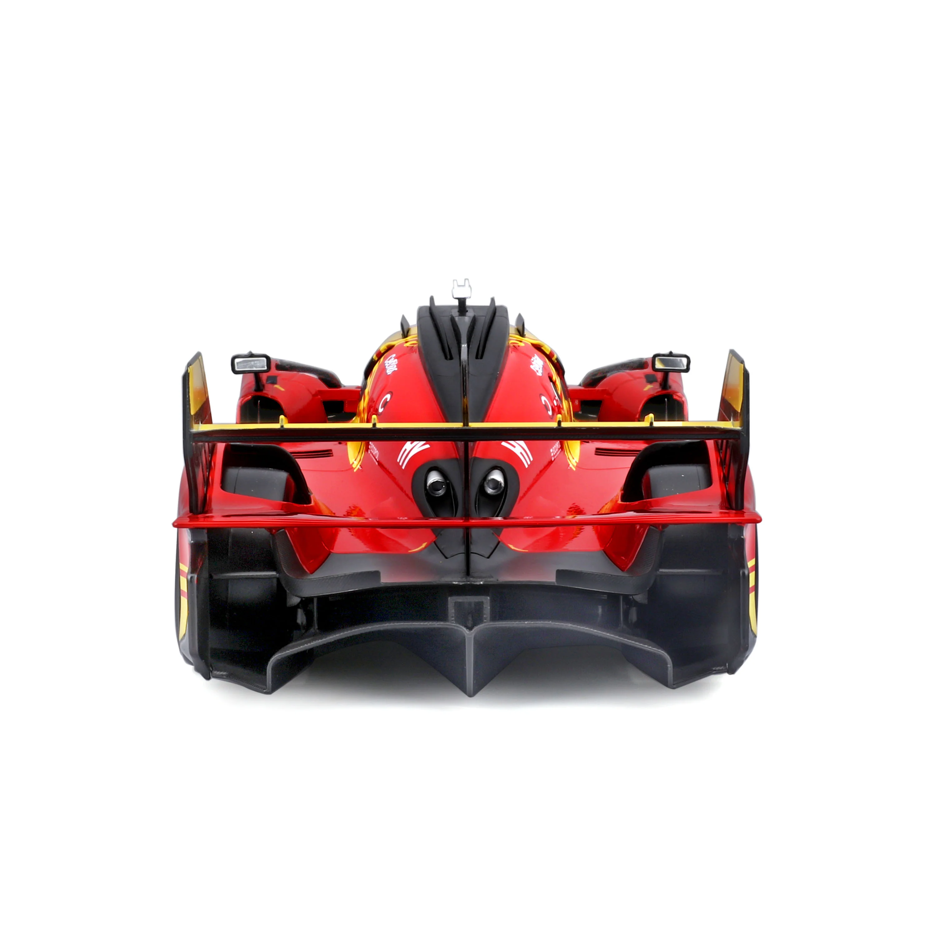 Ferrari 499P LMH n°50 (2024 24h LeMans Champion) 1:18 - Image 4