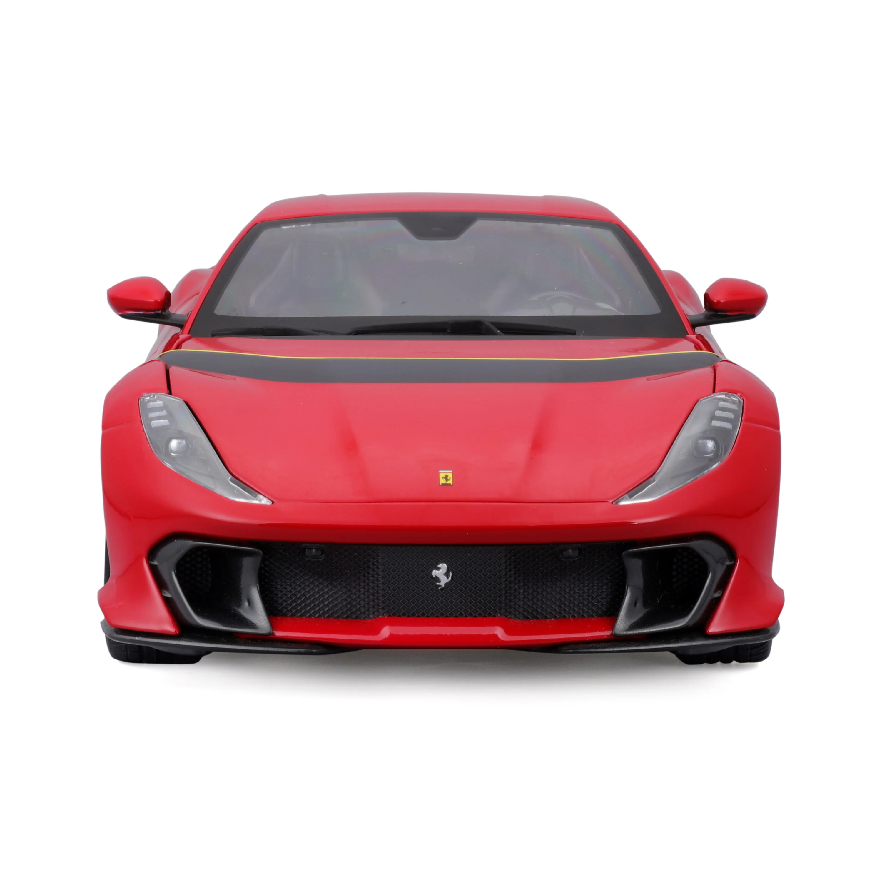 Ferrari 812 Competizione 2021 Red 1:18 - Image 3