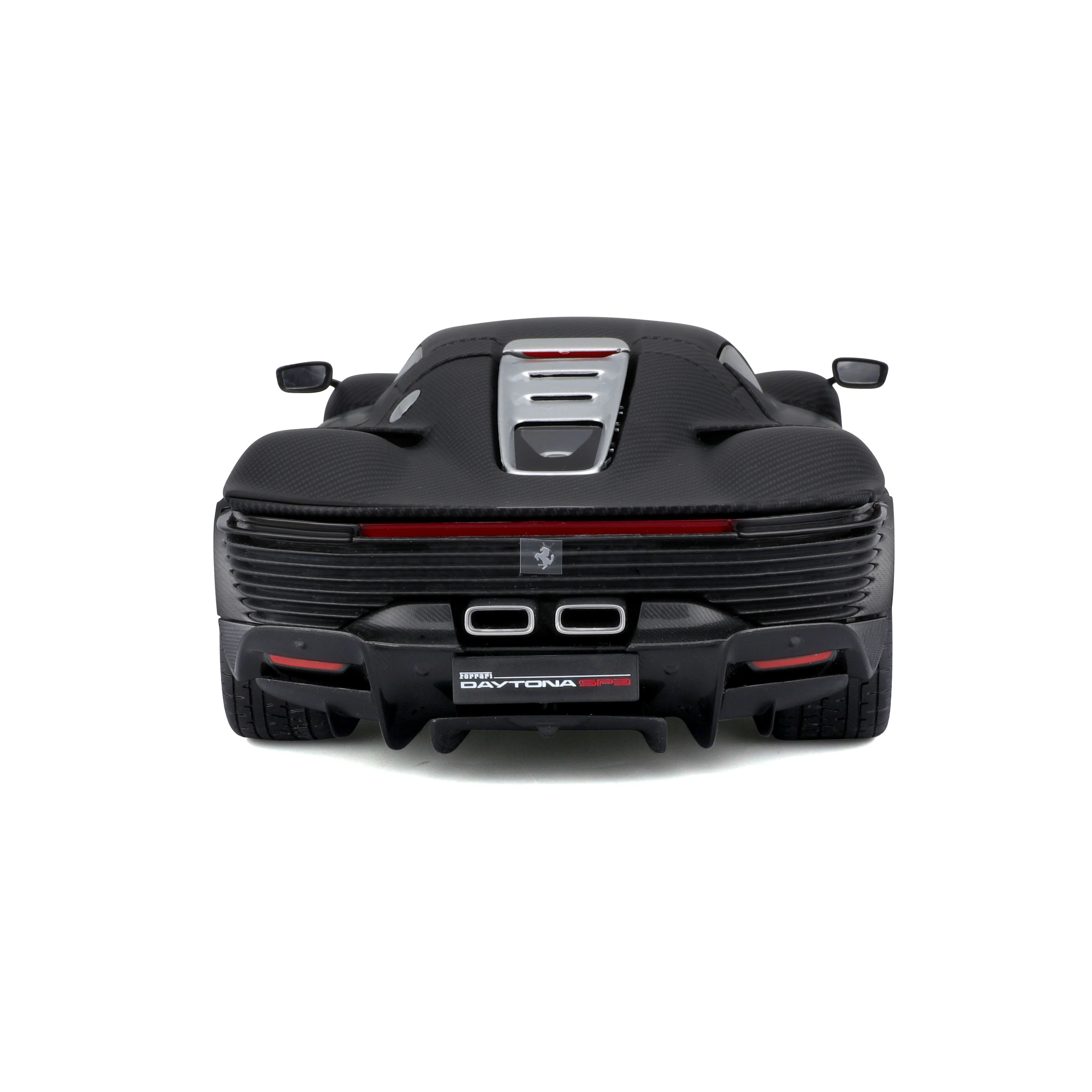Ferrari Daytona SP3 1:18 – Limited Edition 50th Anniversary Bburago – Carbon Fiber Finish (500 pieces) - Image 5