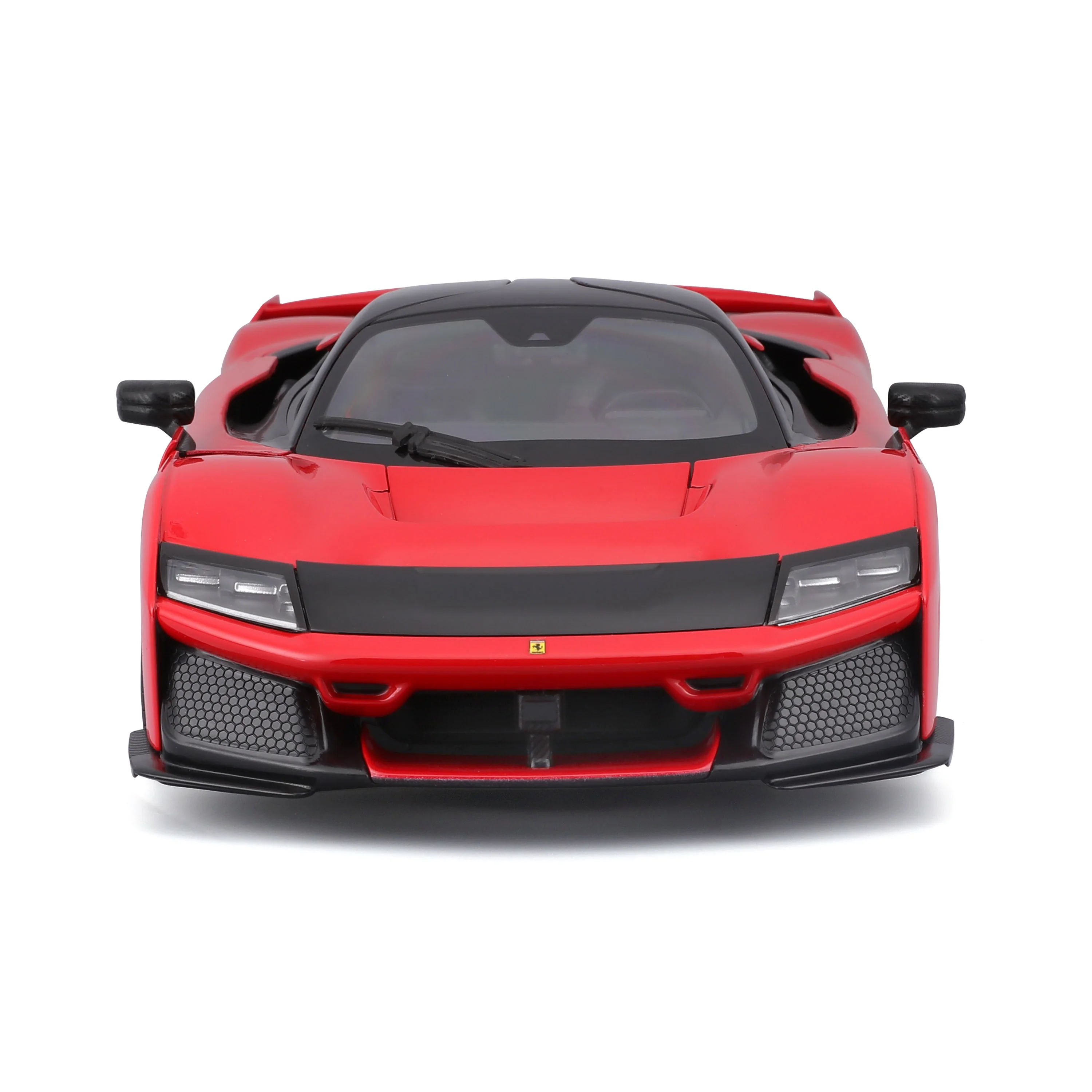 Ferrari F80 Red 1:18 - Image 3
