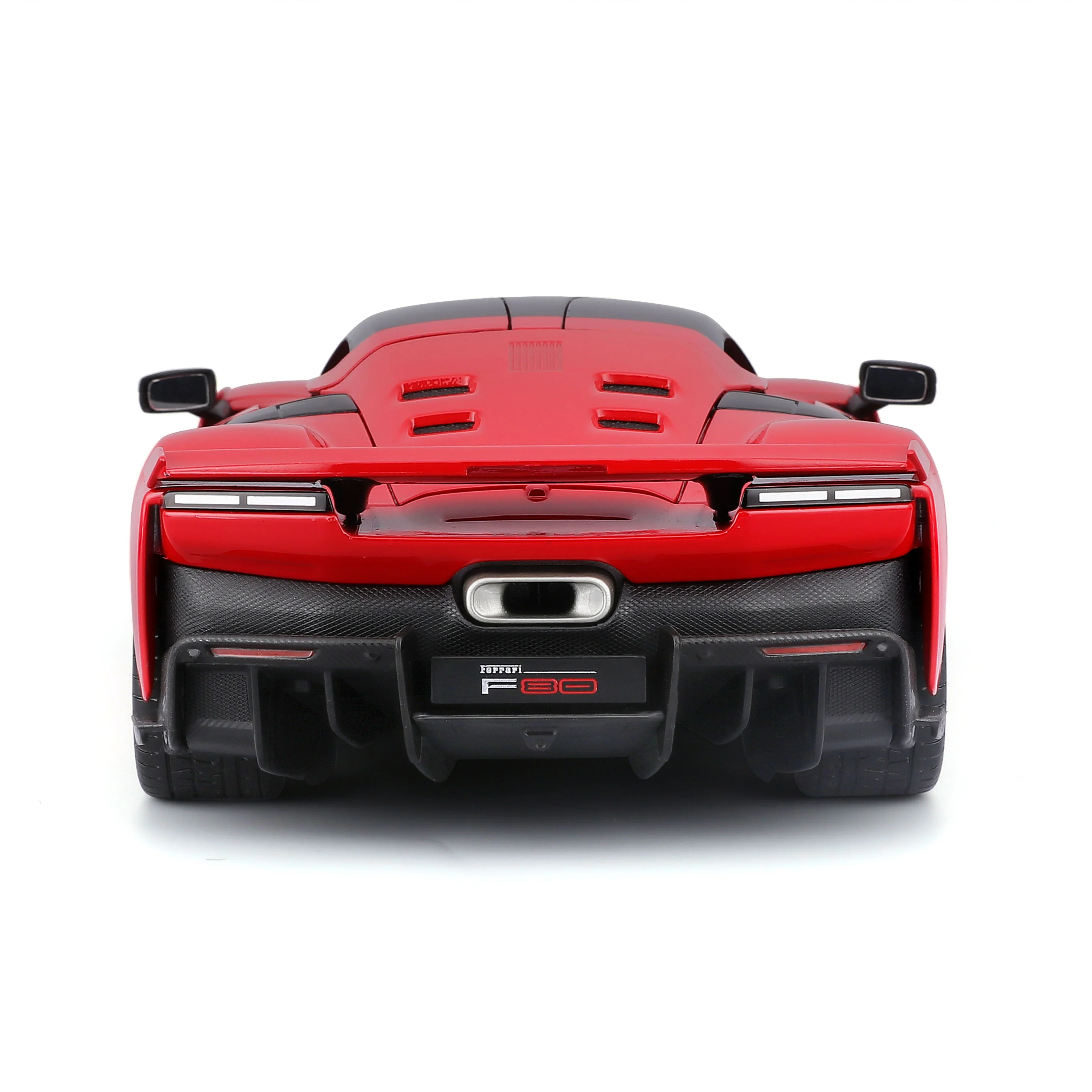 Ferrari F80 Red 1:18 - Image 4