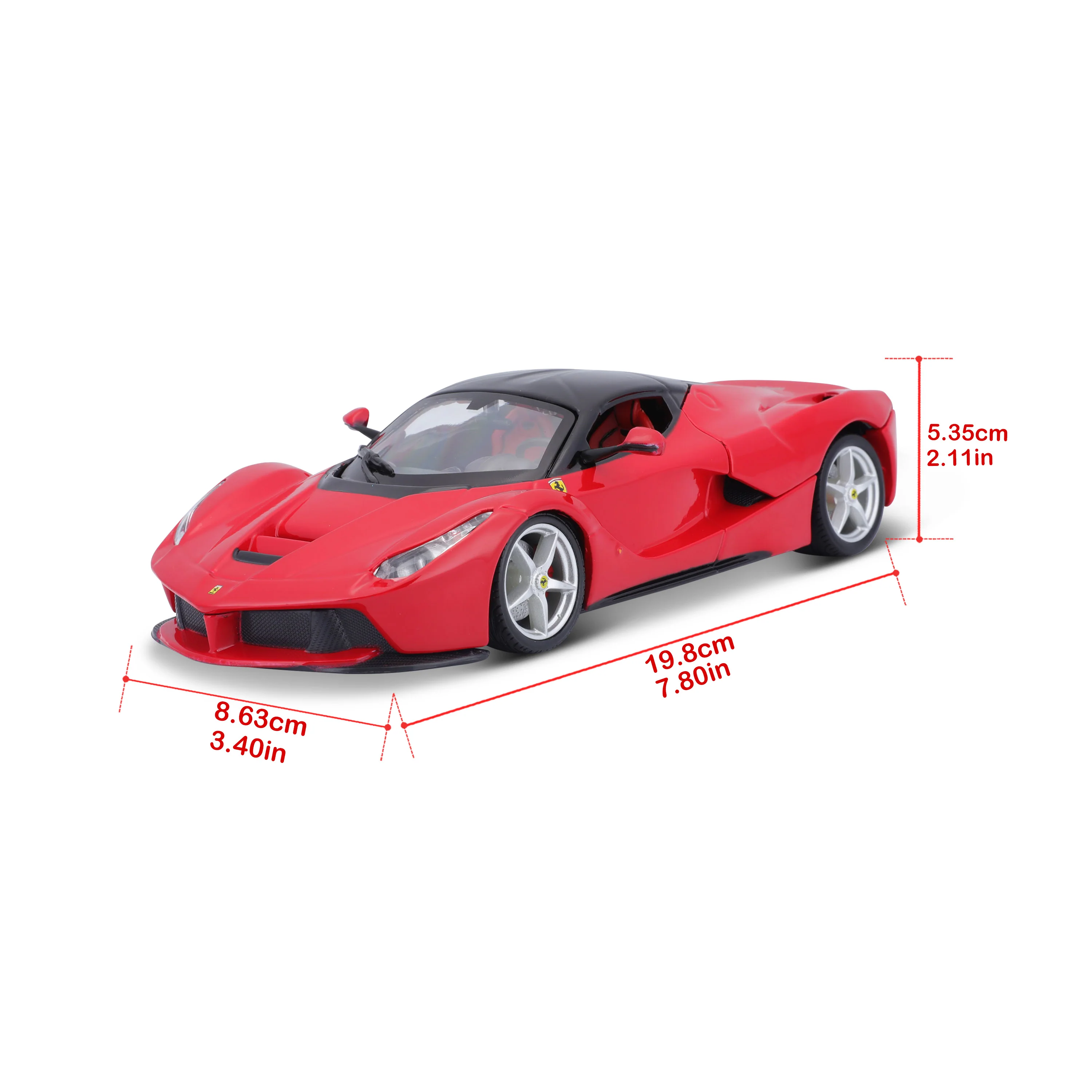 Ferrari LaFerrari 1:24 - Image 10