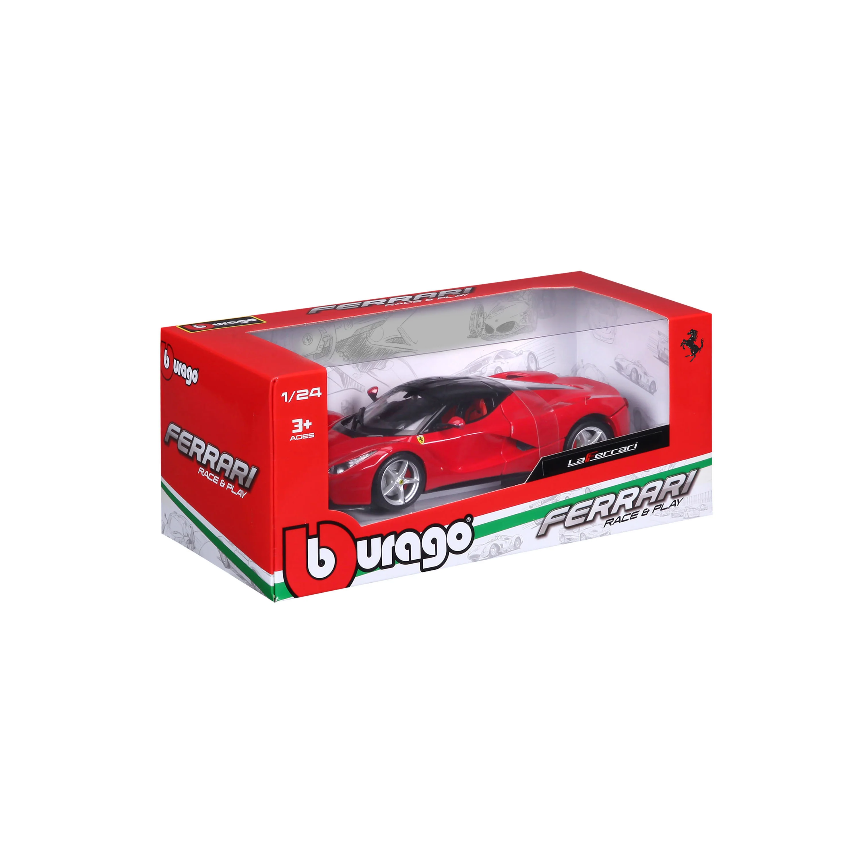 Ferrari LaFerrari 1:24 - Image 2