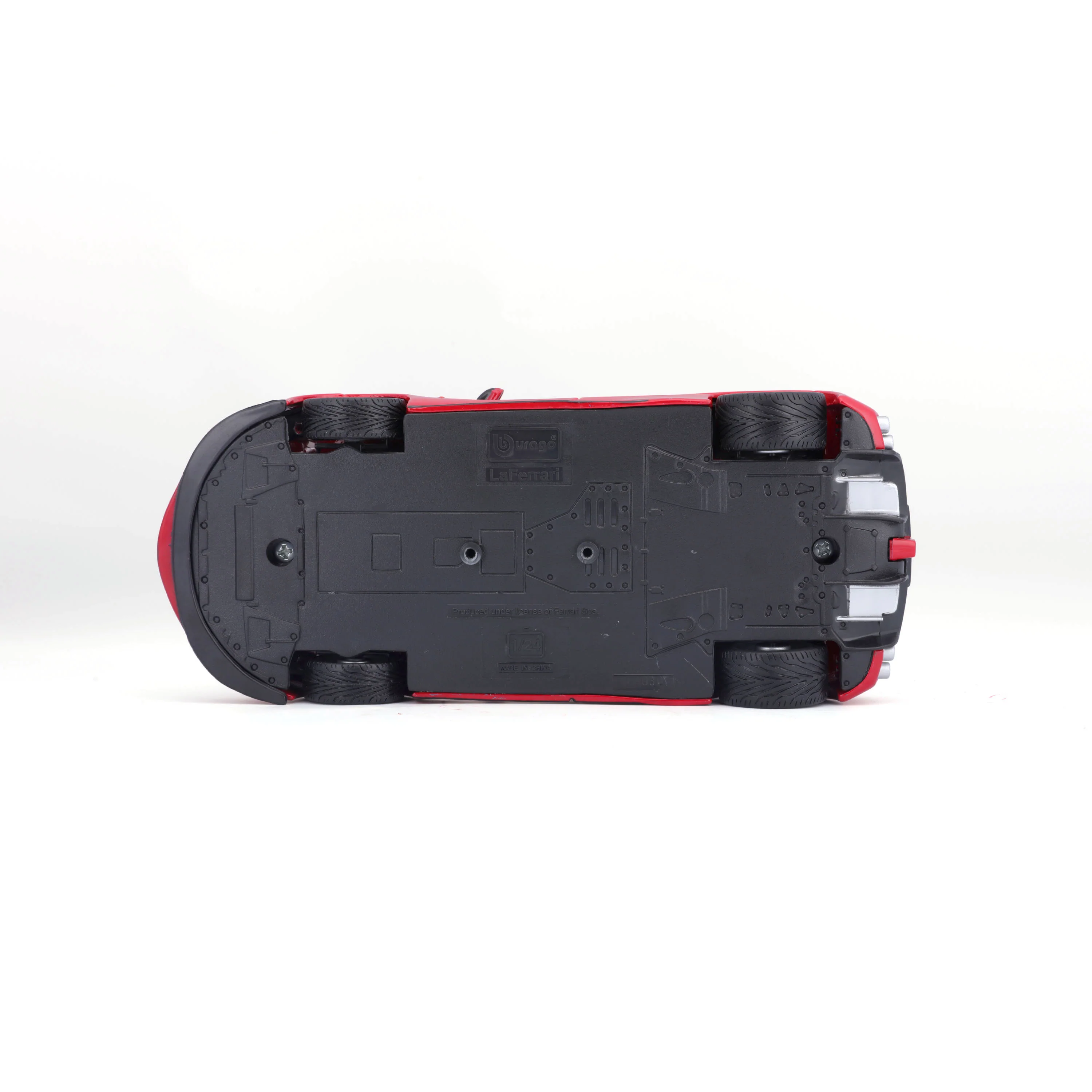 Ferrari LaFerrari 1:24 - Image 9