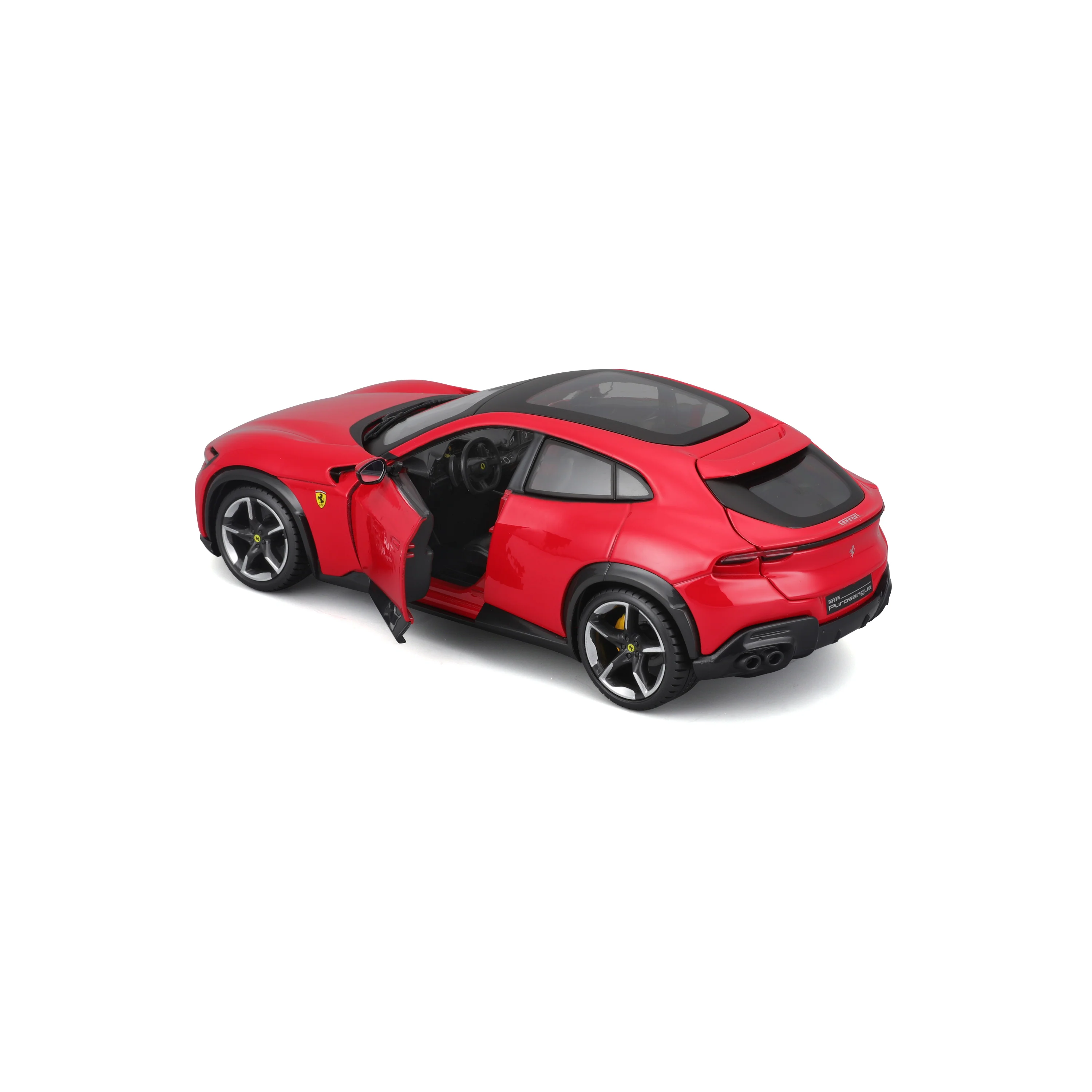 Ferrari Purosangue R&P – Diecast Model Scale 1:24 - Image 8
