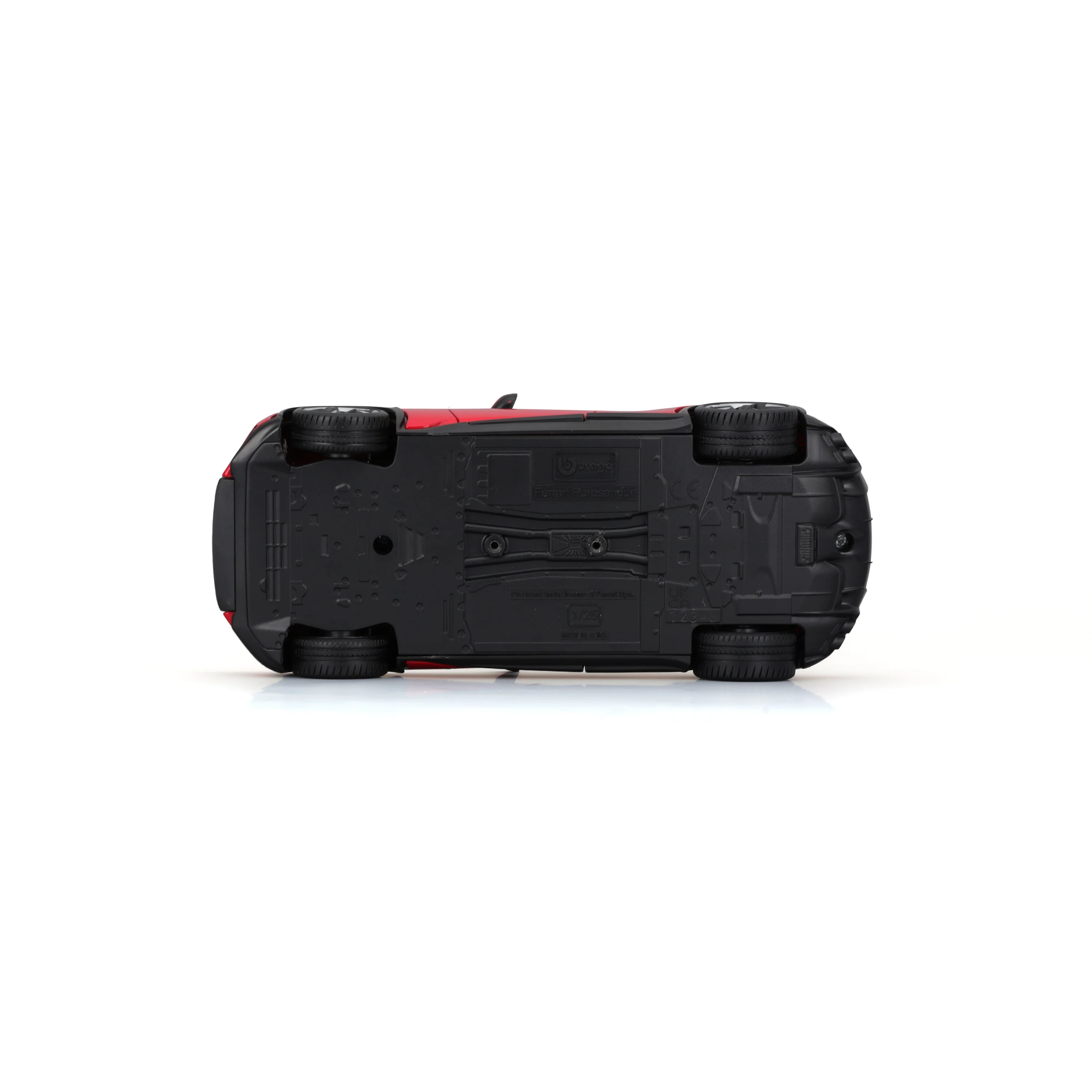 Ferrari Purosangue R&P – Diecast Model Scale 1:24 - Image 9