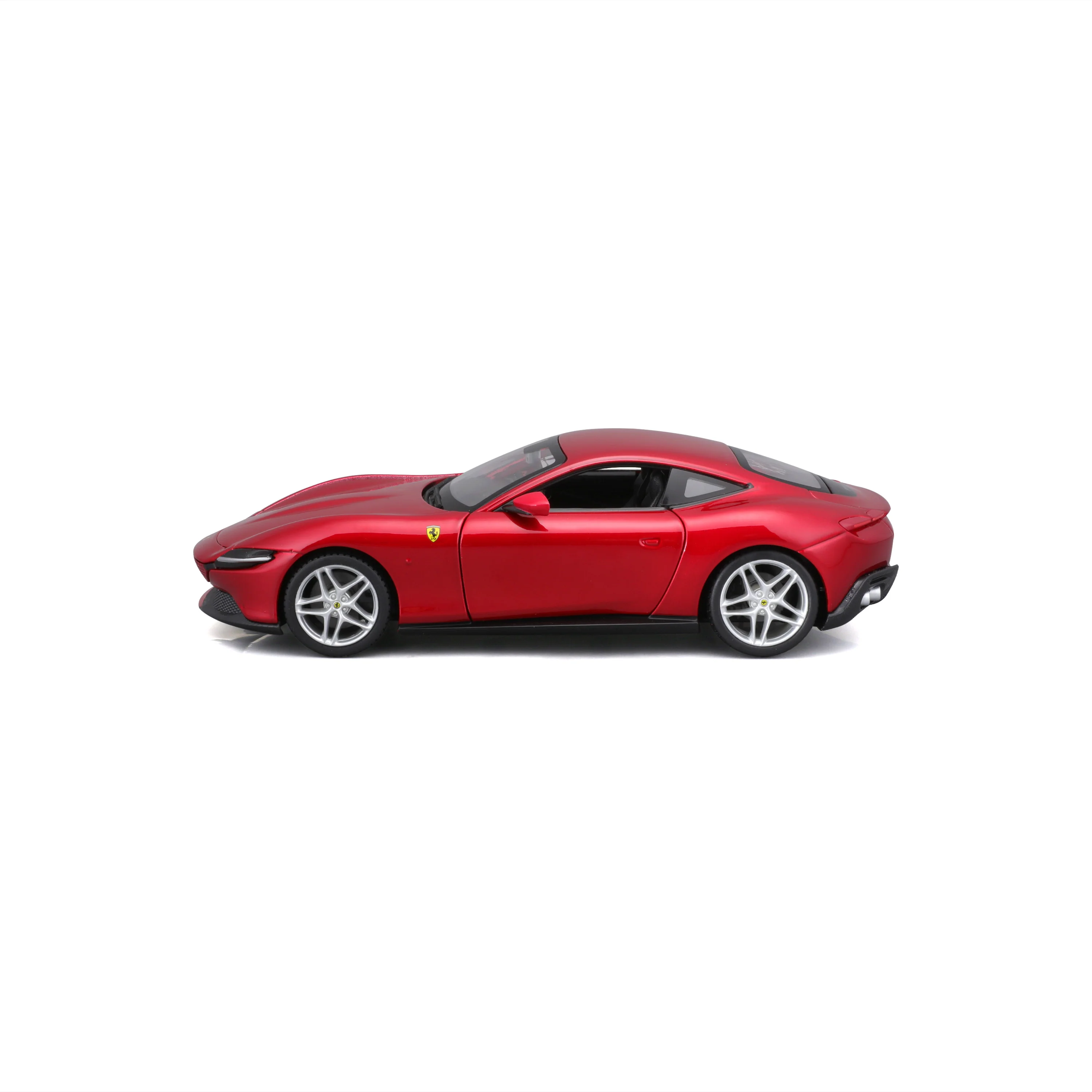 Ferrari Roma R&P 1:24 Red - Image 4