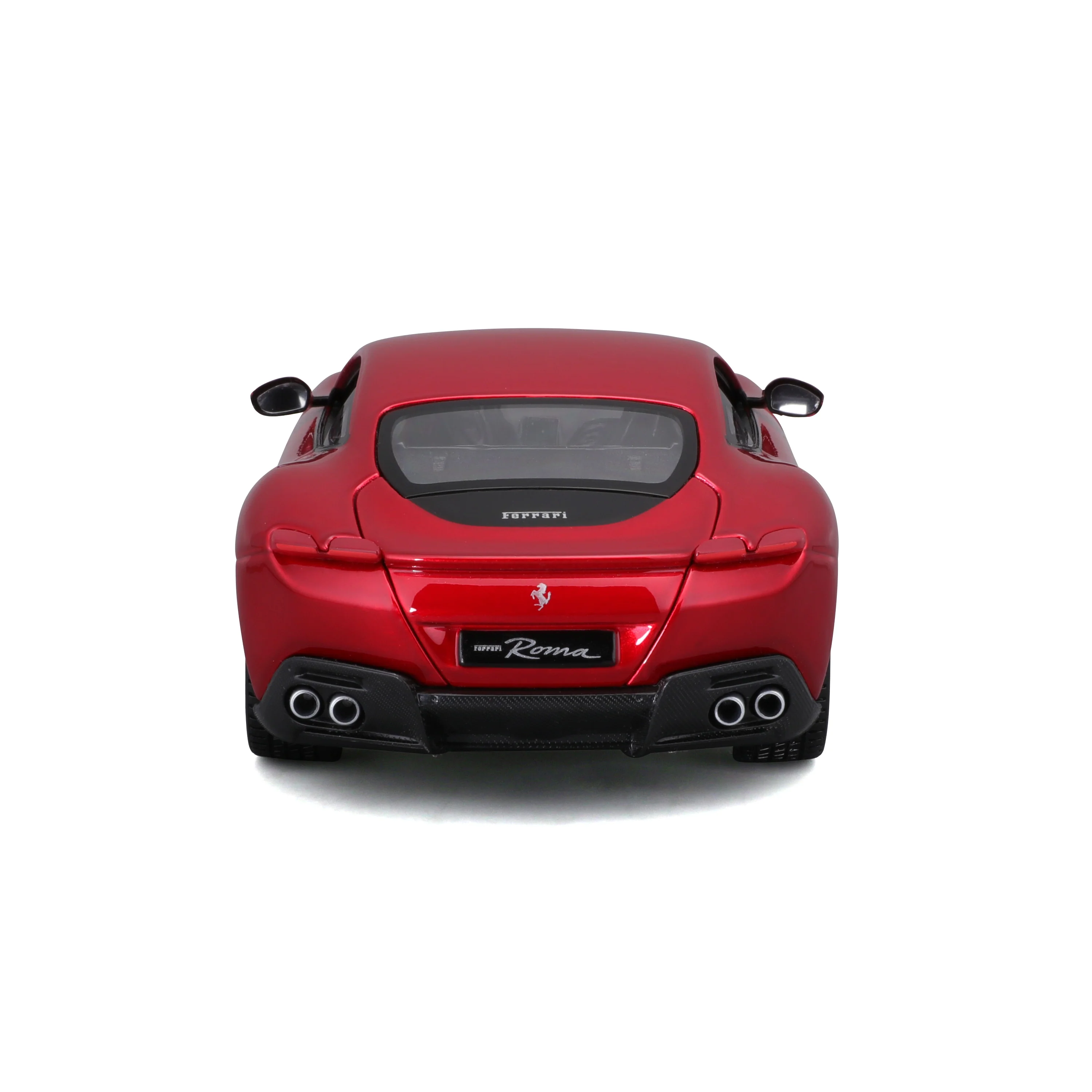 Ferrari Roma R&P 1:24 Red - Image 7