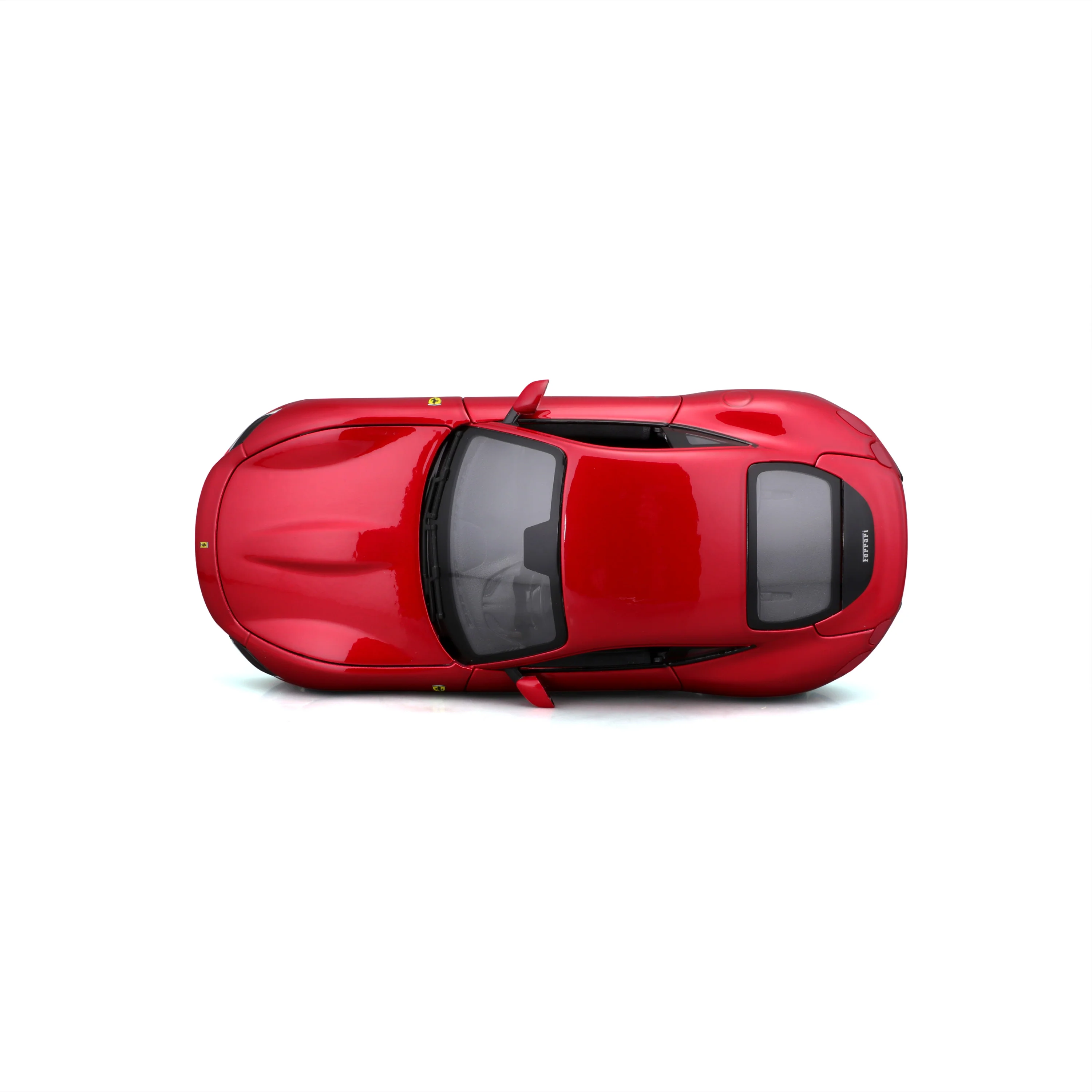 Ferrari Roma R&P 1:24 Red - Image 8