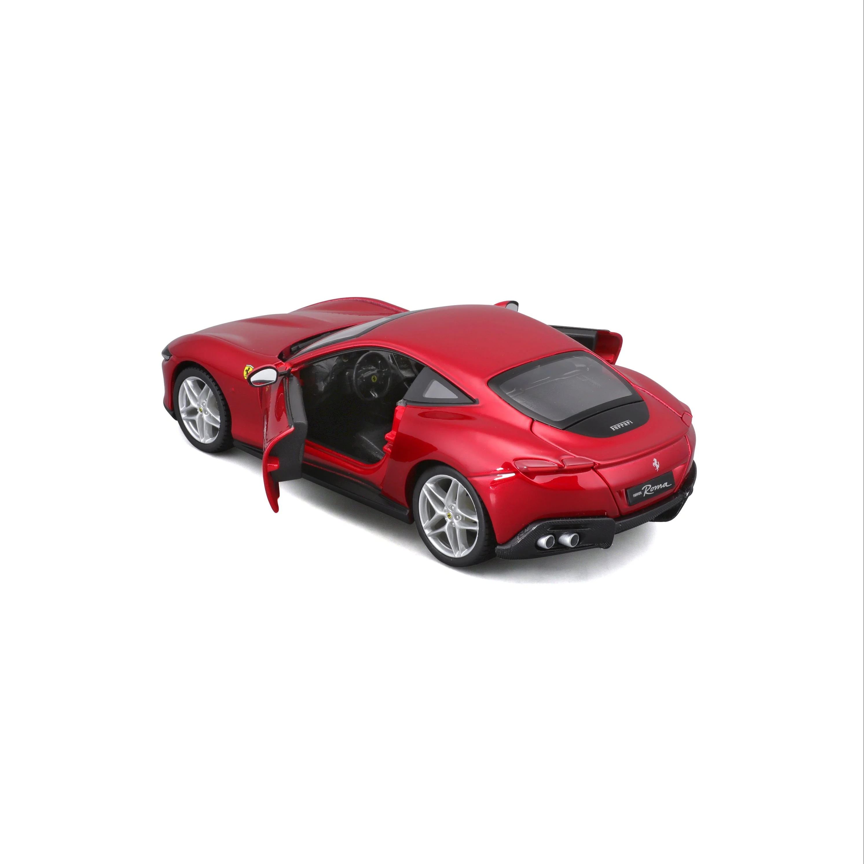 Ferrari Roma R&P 1:24 Red - Image 9