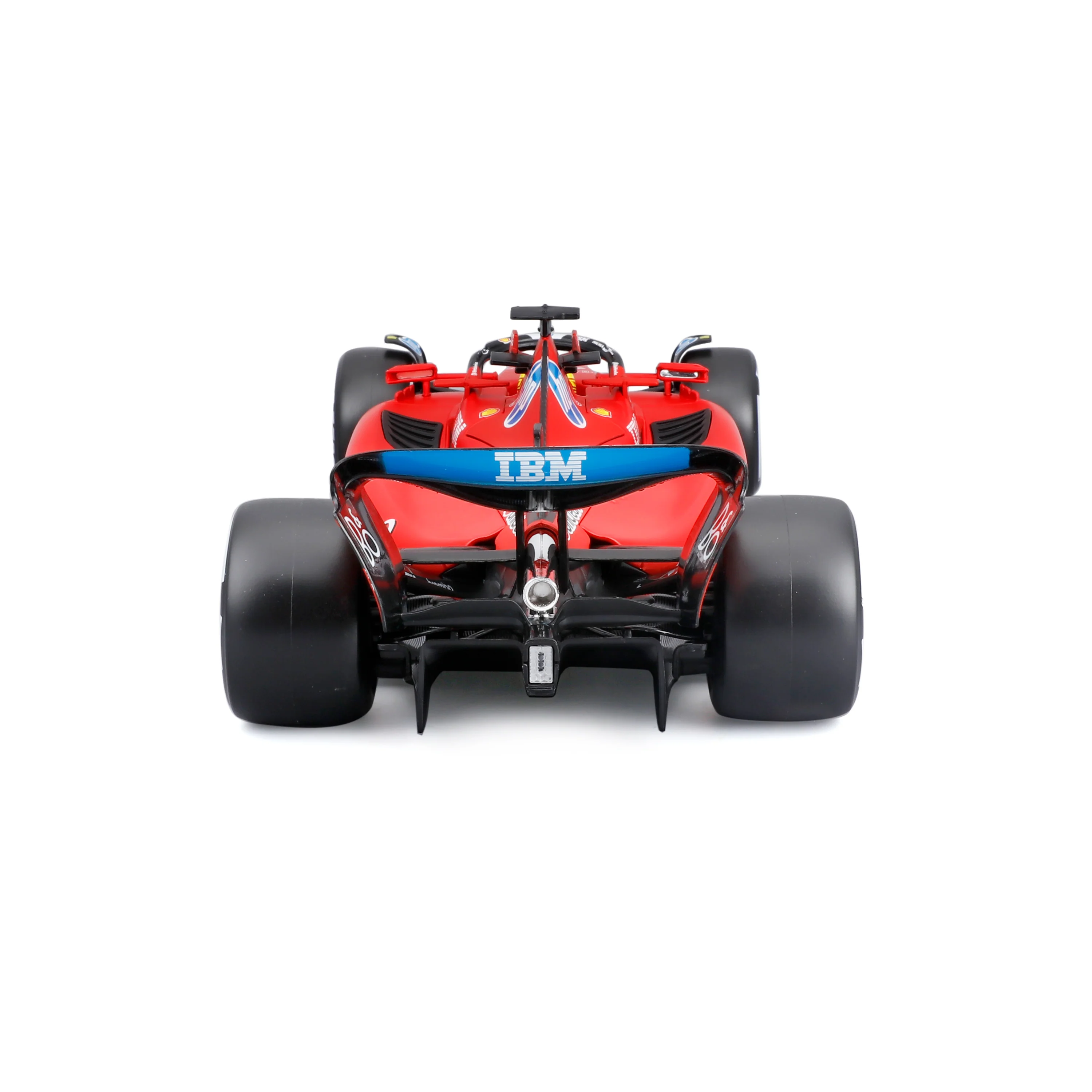 Ferrari SF-23 #44 Hamilton Test Fiorano 1:18 – Diecast Model with Official License - Image 4