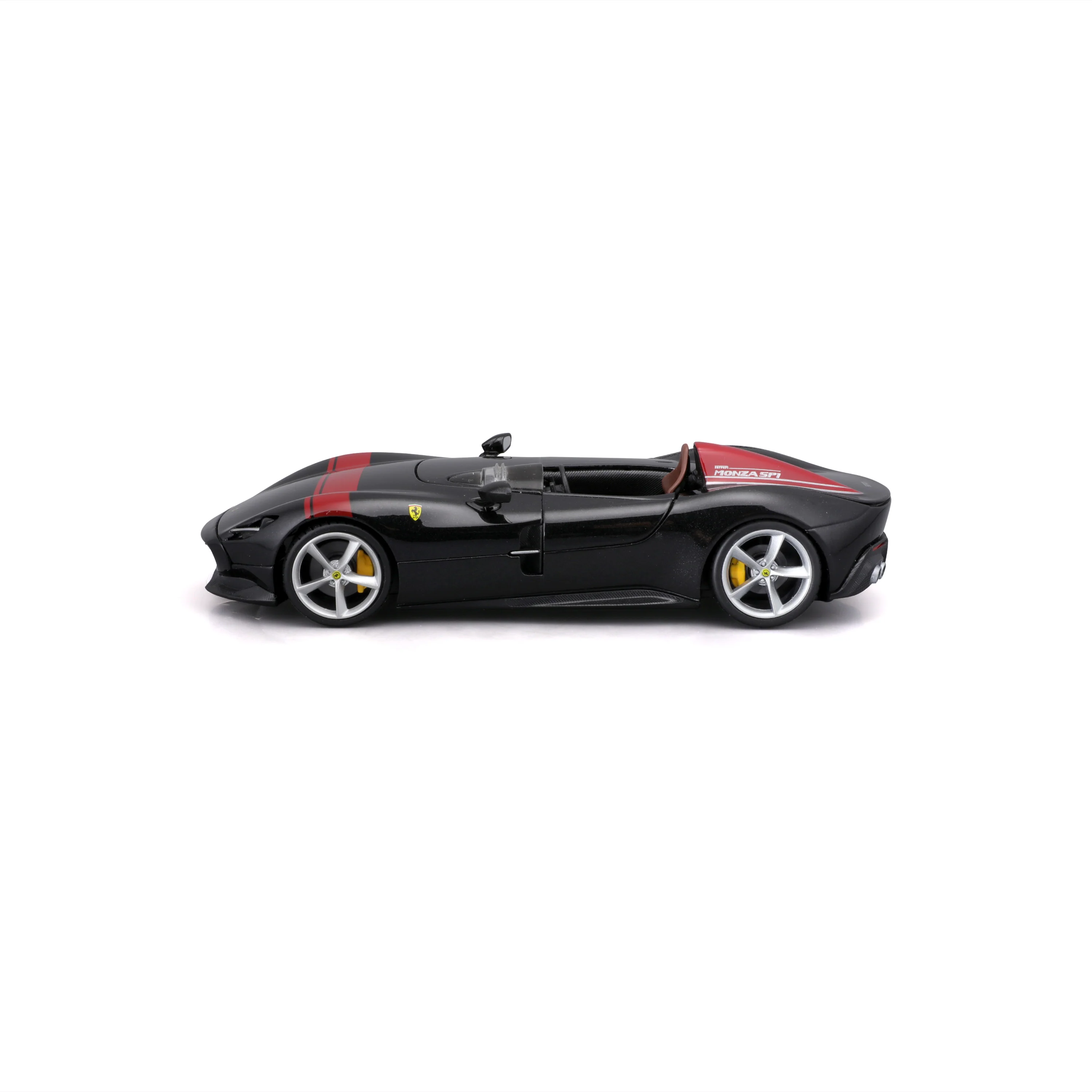 Ferrari Monza SP1 R&P 1:24 Black - Image 3