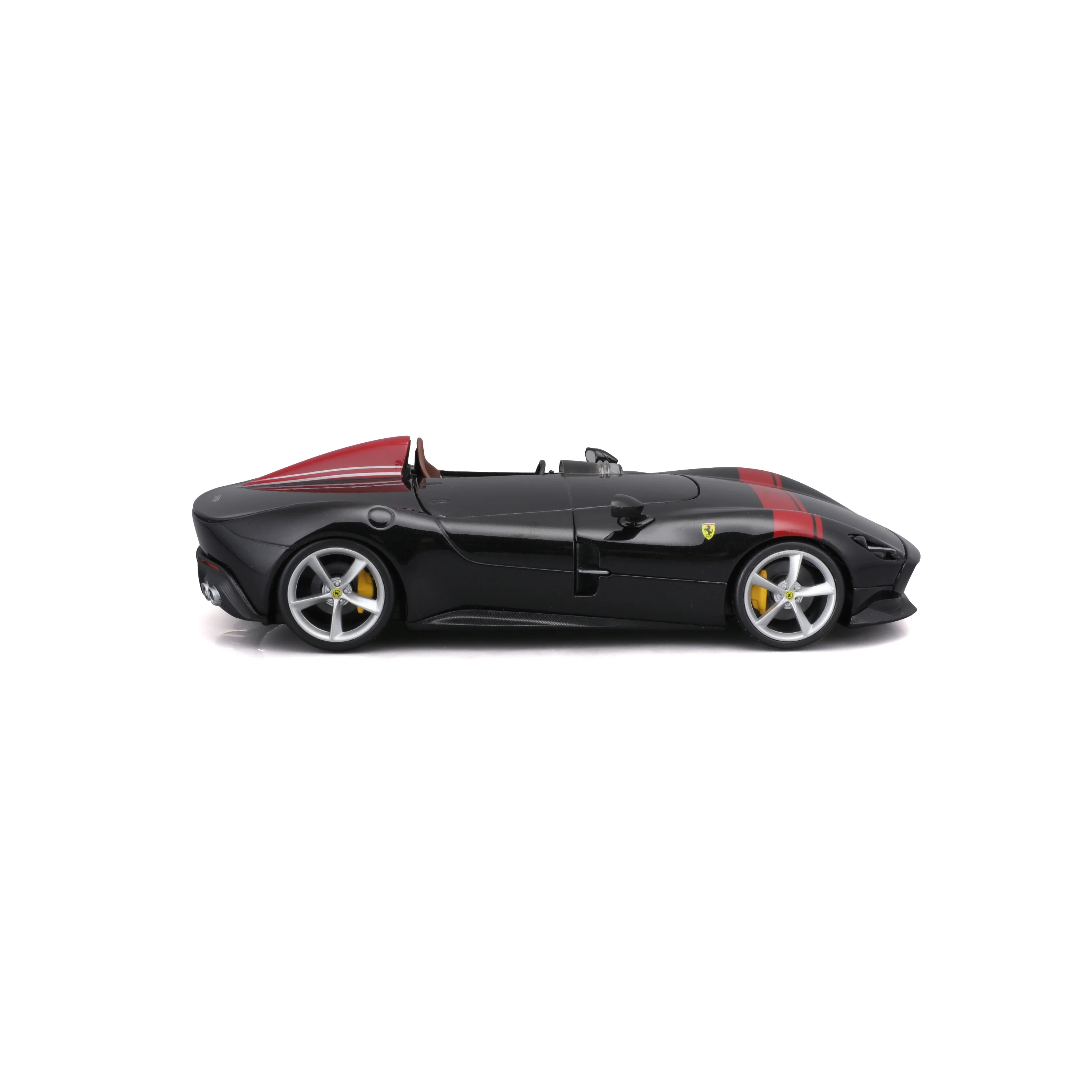 Ferrari Monza SP1 R&P 1:24 Black - Image 4