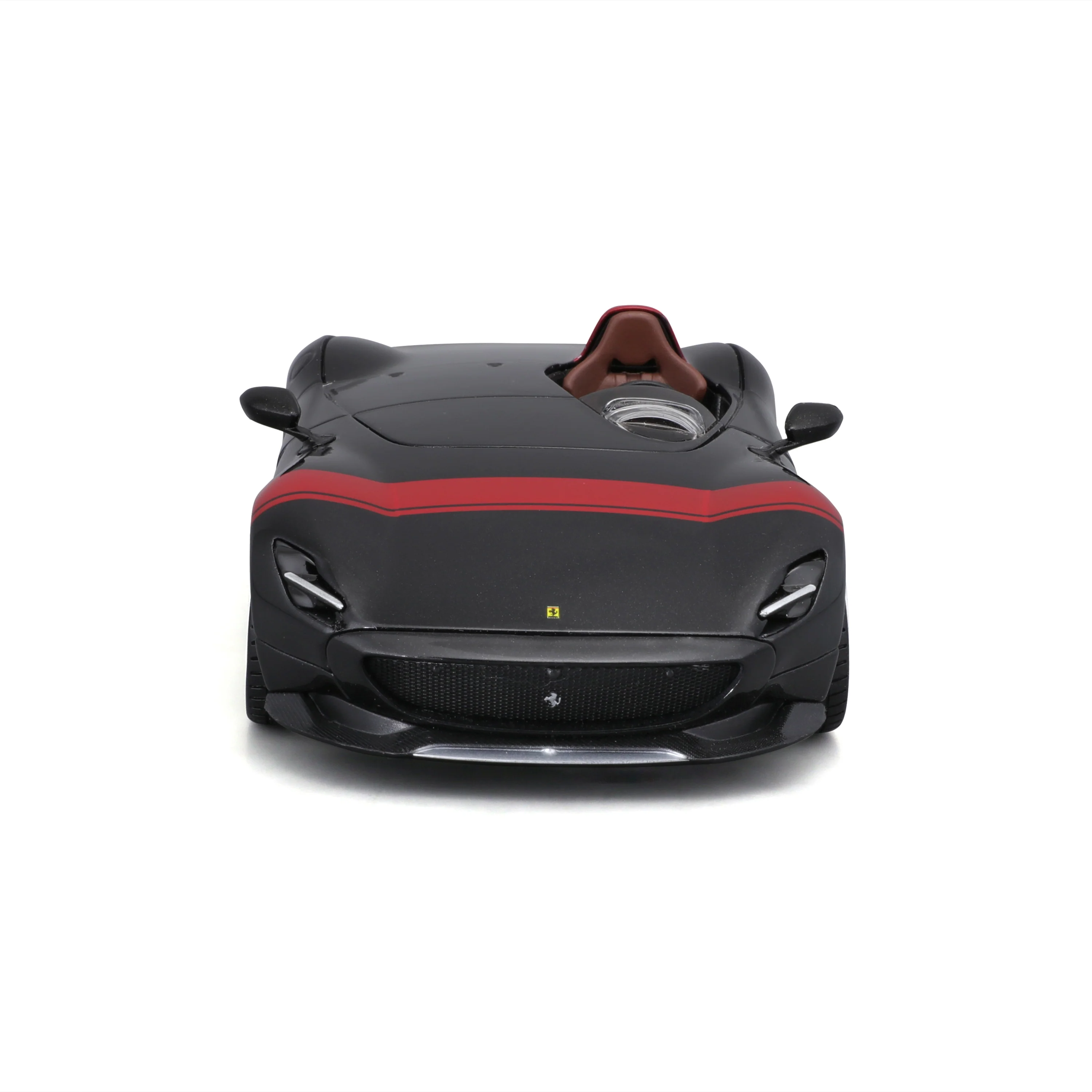 Ferrari Monza SP1 R&P 1:24 Black - Image 5