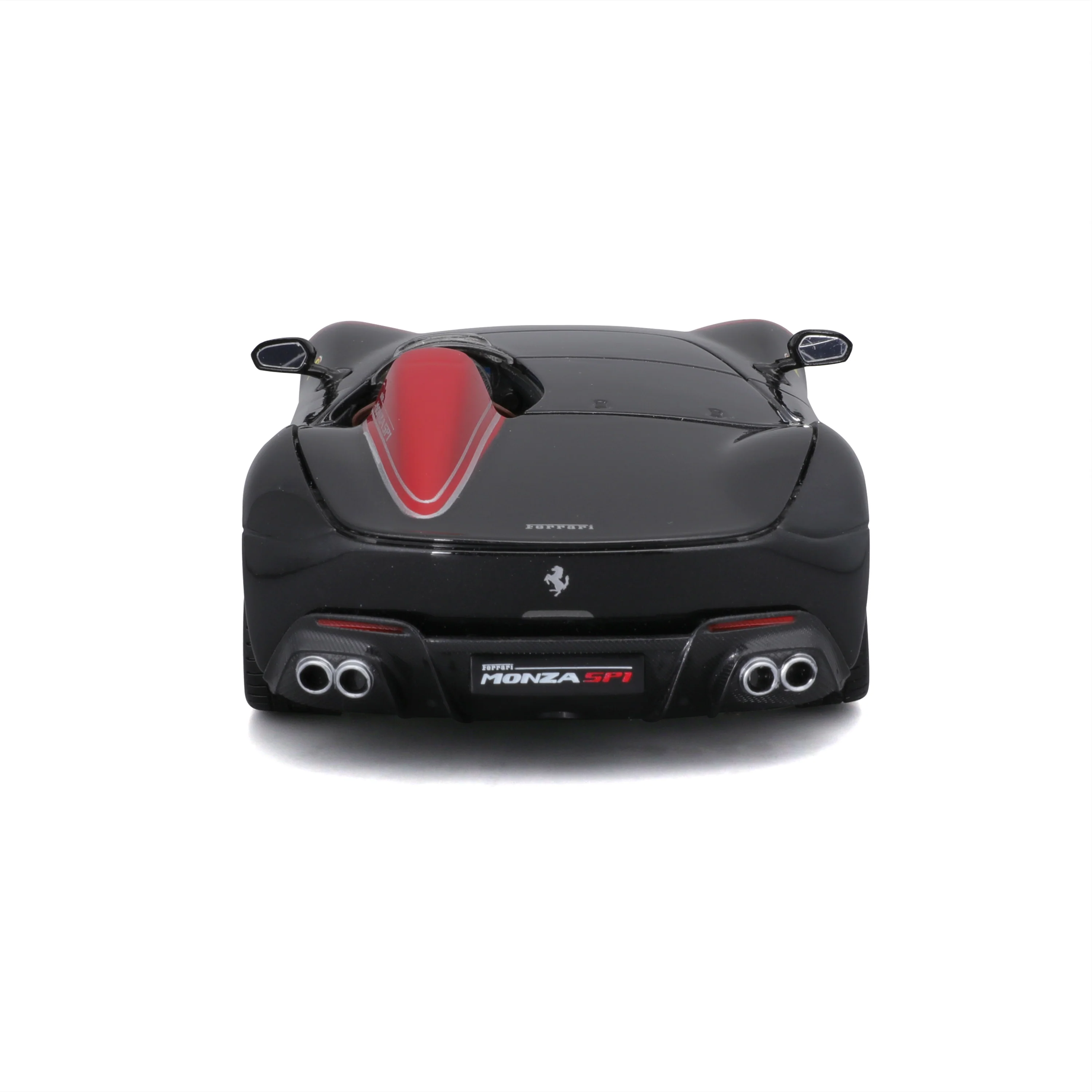 Ferrari Monza SP1 R&P 1:24 Black - Image 6