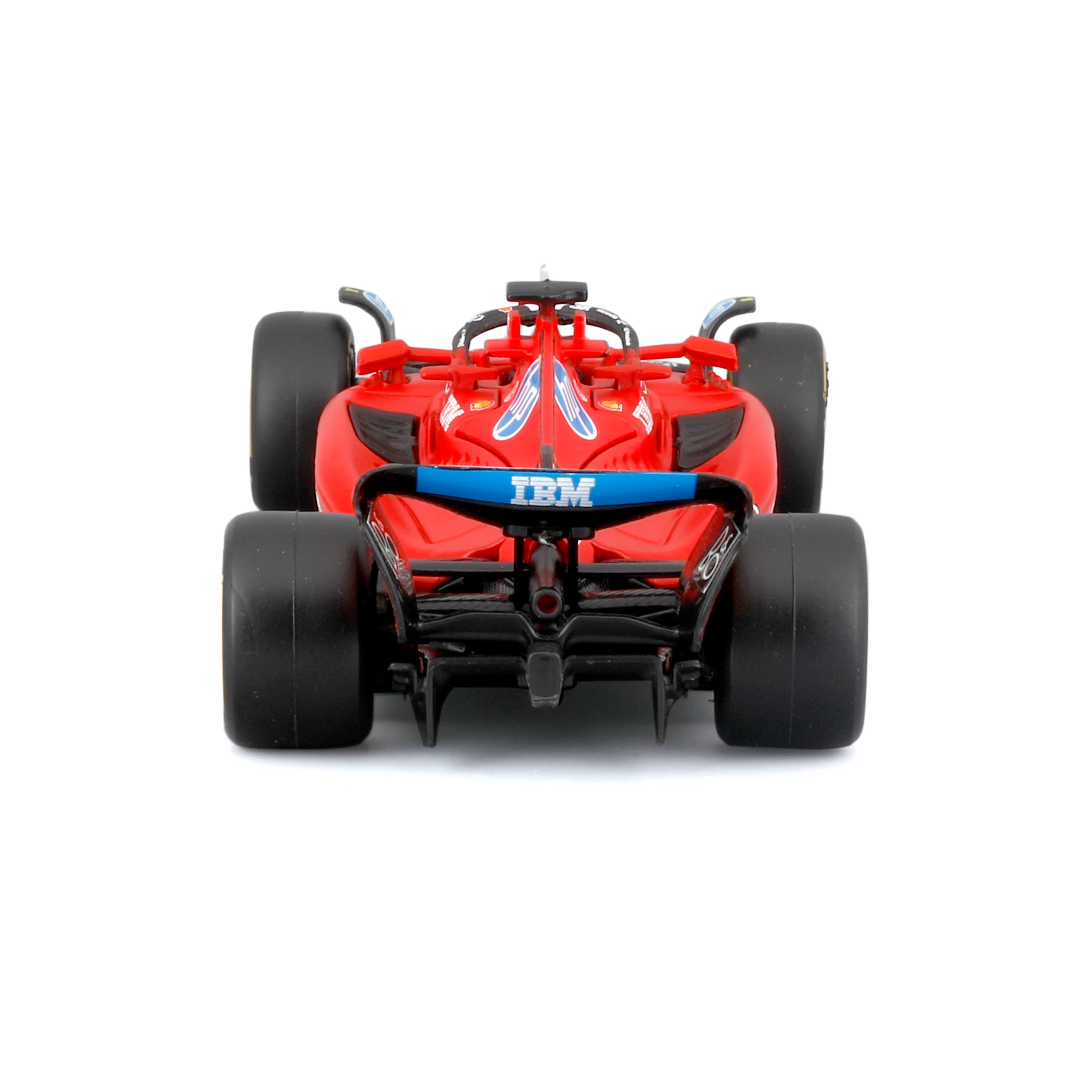 Ferrari SF-23 Test Fiorano #44 Lewis Hamilton – 1:43 Scale Diecast Model with Official License - Image 5