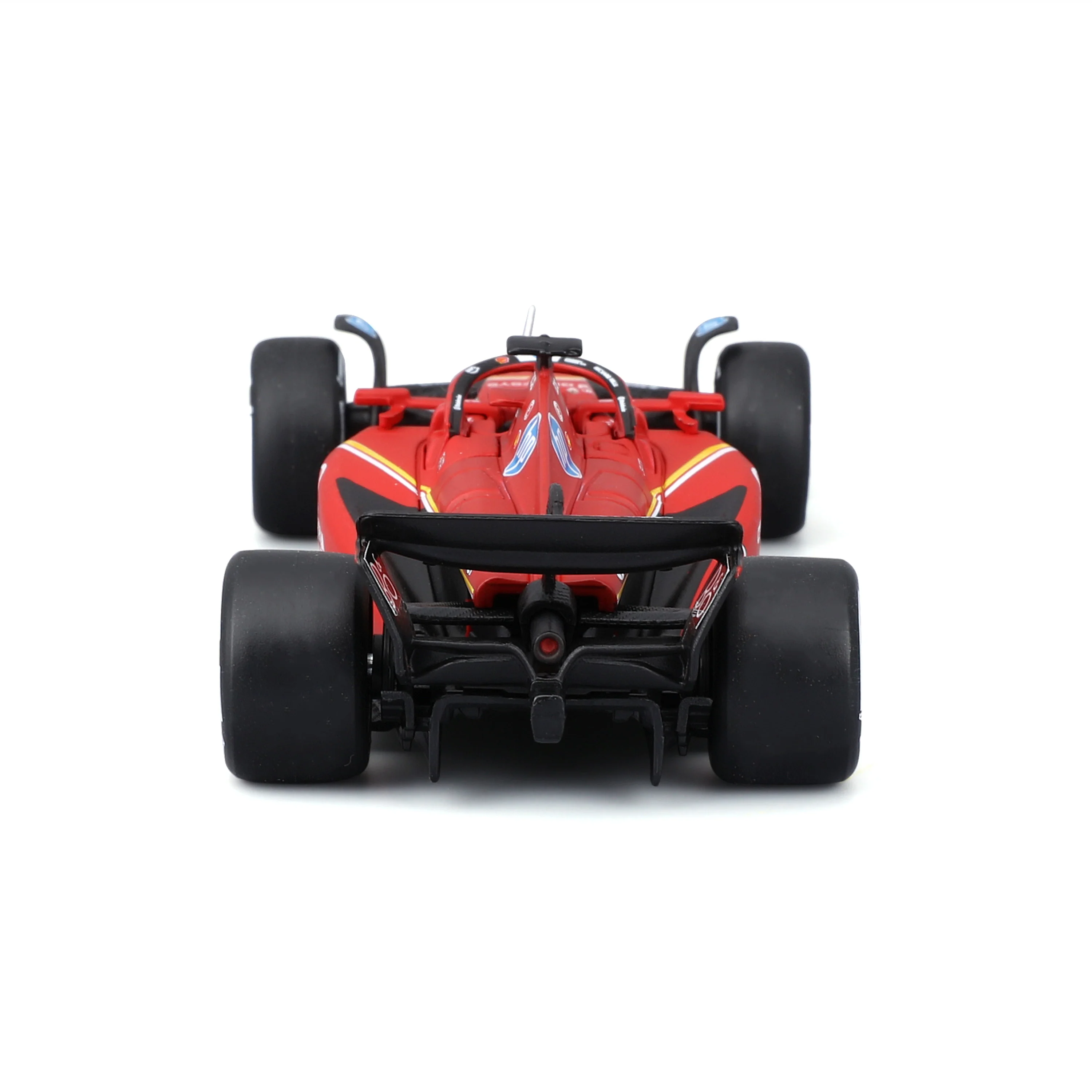 Ferrari SF-24 Charles Leclerc #16 Winner Italy Monza GP 2024 1:43 - Image 4