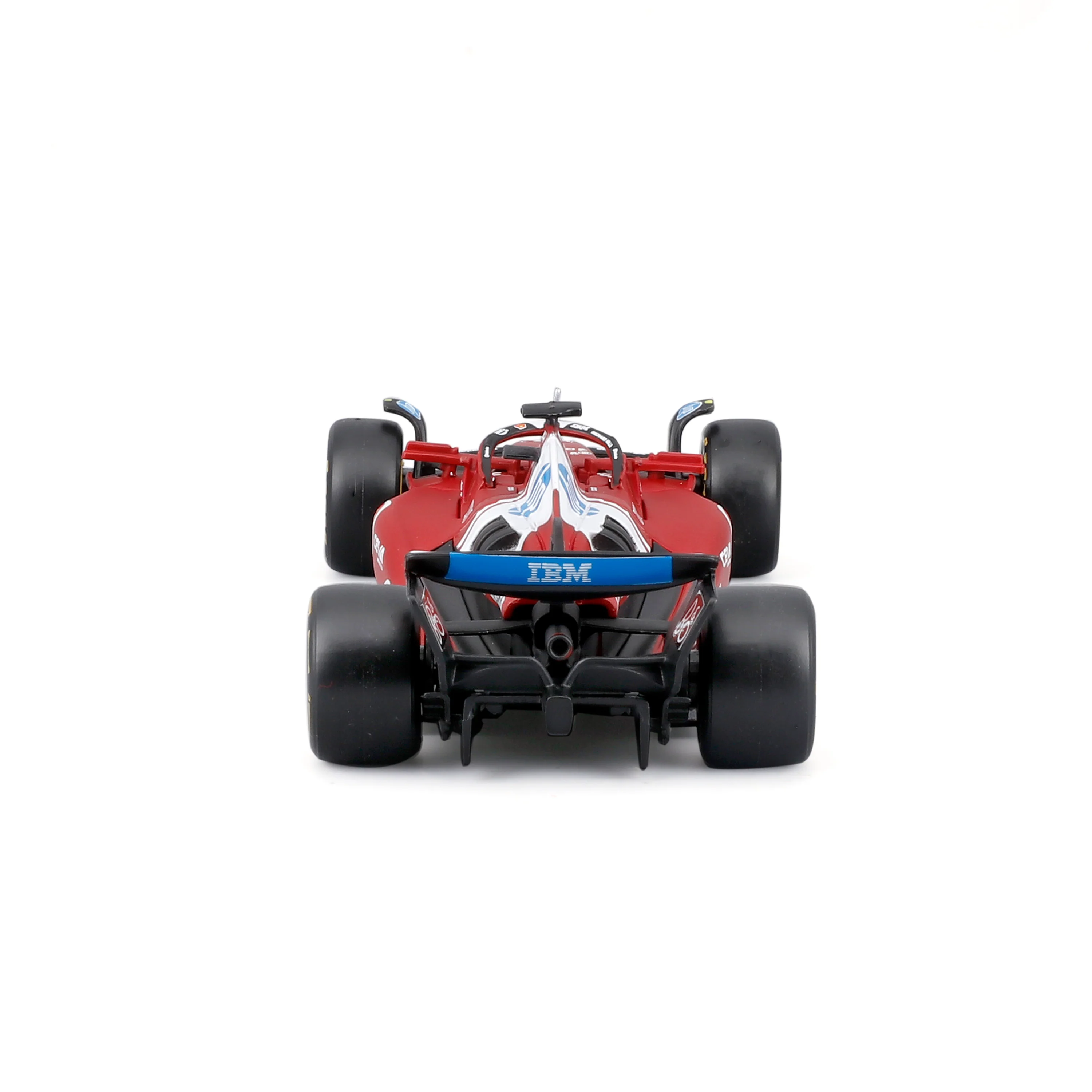 Ferrari SF-25 #16 Charles Leclerc F1 2025 – 1:43 Diecast Model with Official License - Image 4