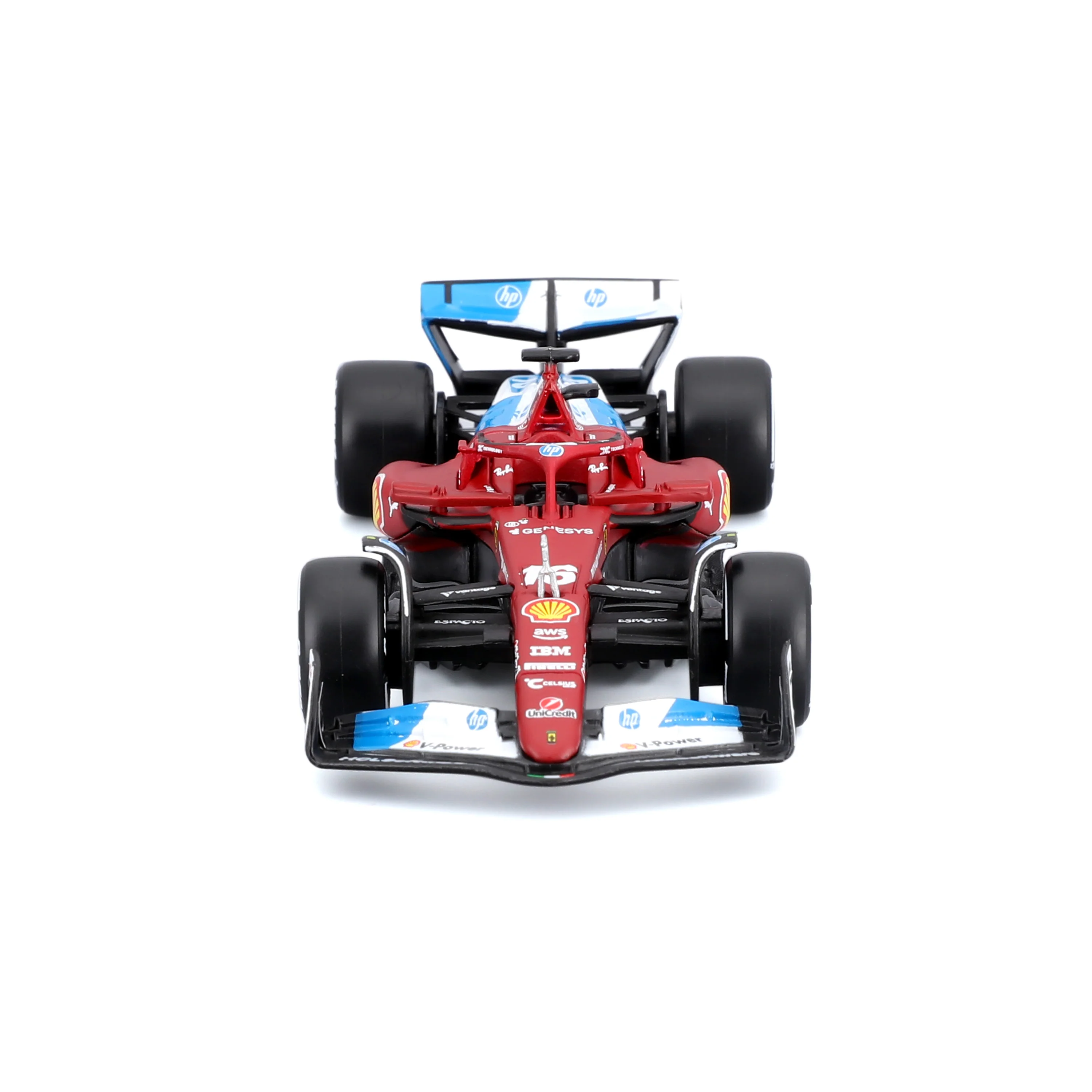 Ferrari SF-25 #16 Charles Leclerc Miami Livery 1:43 - Image 3