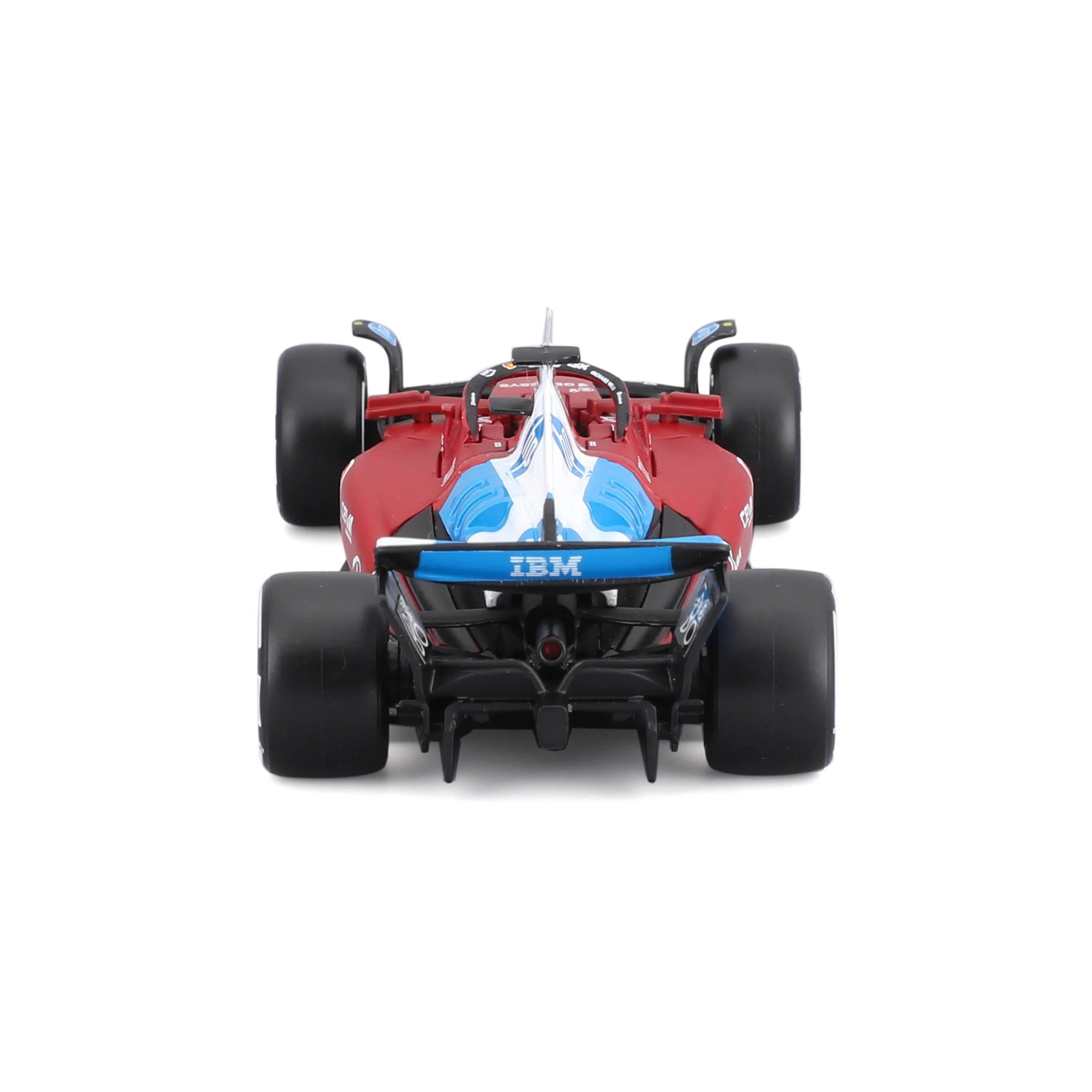 Ferrari SF-25 #16 Charles Leclerc Miami Livery 1:43 - Image 4