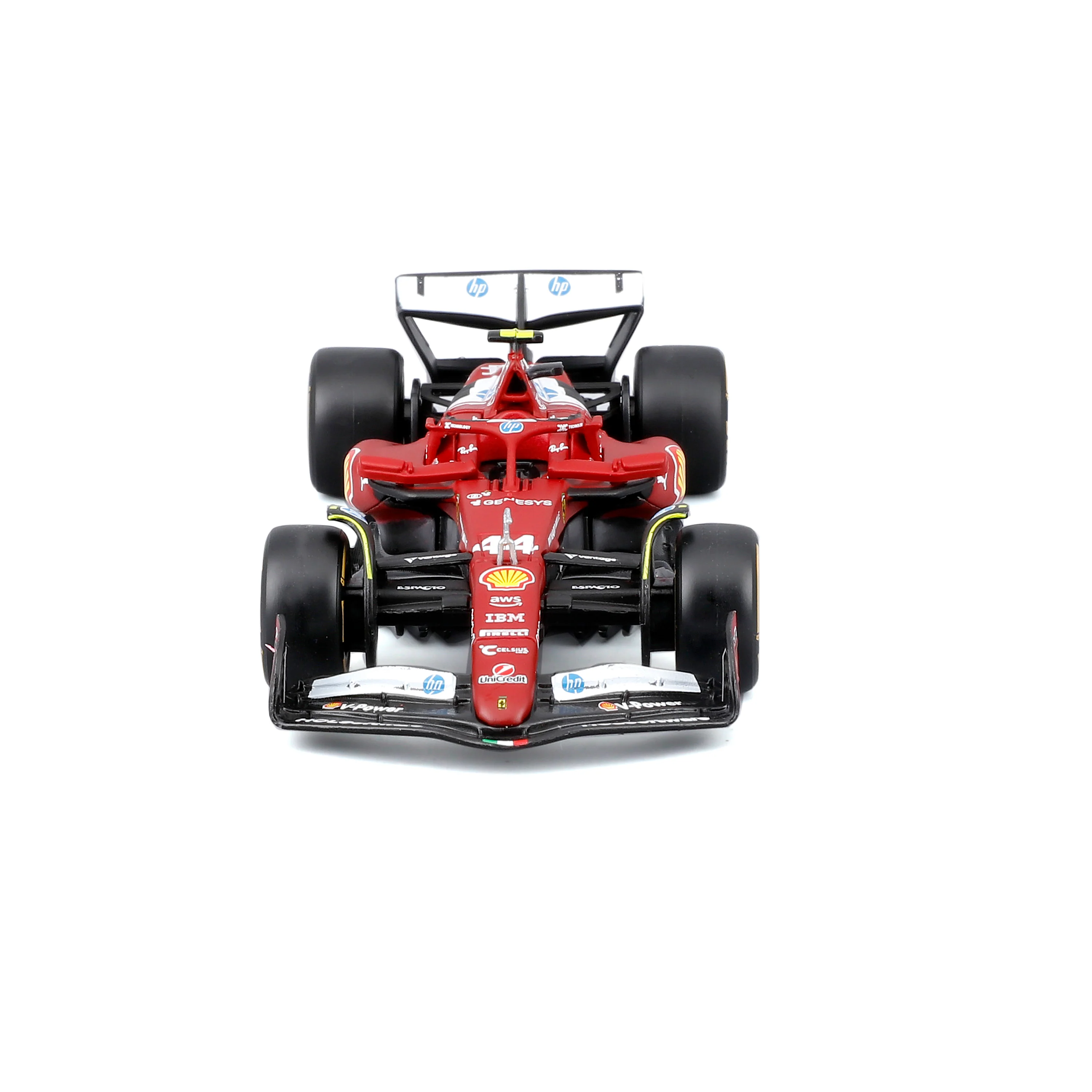 Ferrari SF-25 #44 Lewis Hamilton F1 2025 – 1:43 Scale Diecast Model with Official License - Image 3