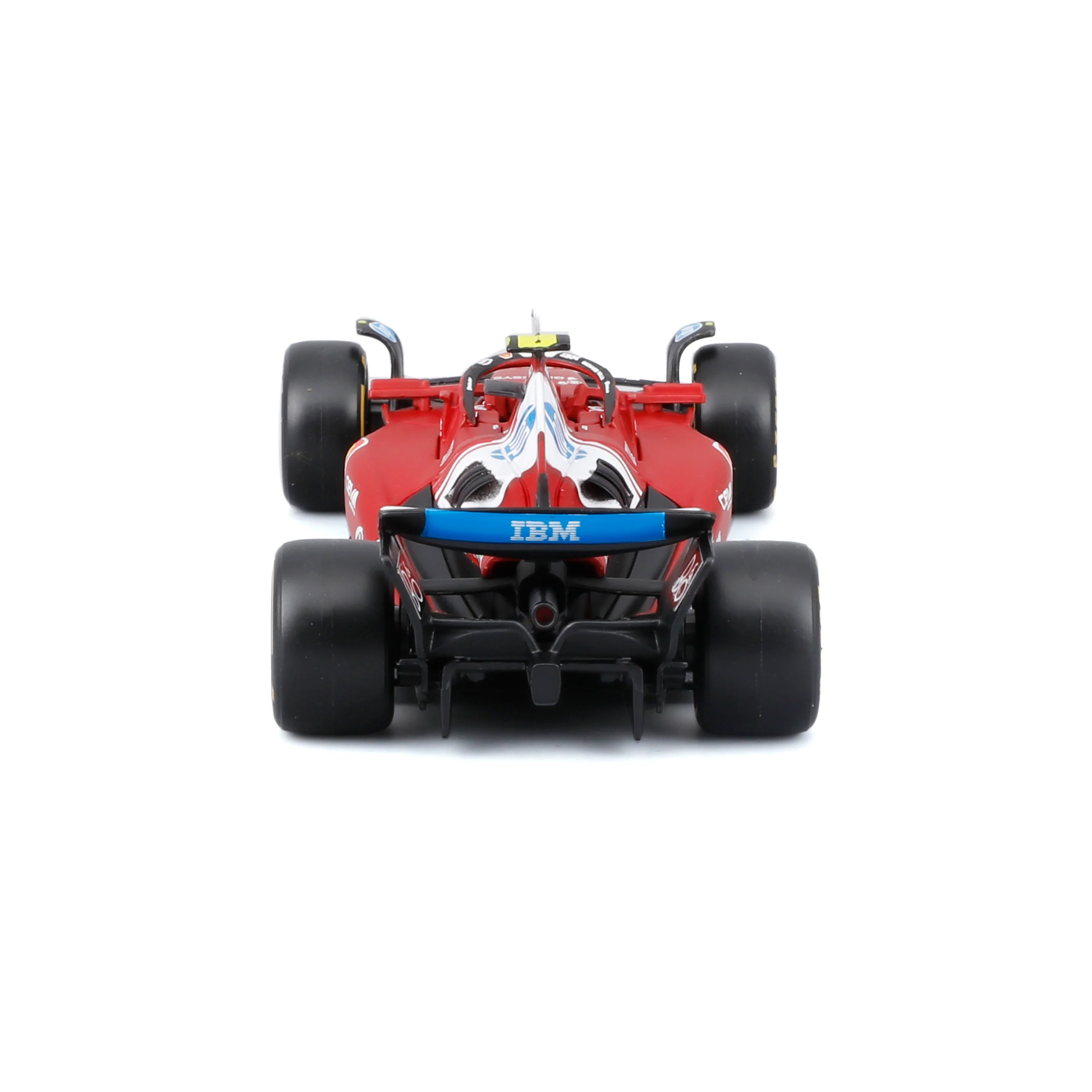 Ferrari SF-25 #44 Lewis Hamilton F1 2025 – 1:43 Scale Diecast Model with Official License - Image 4