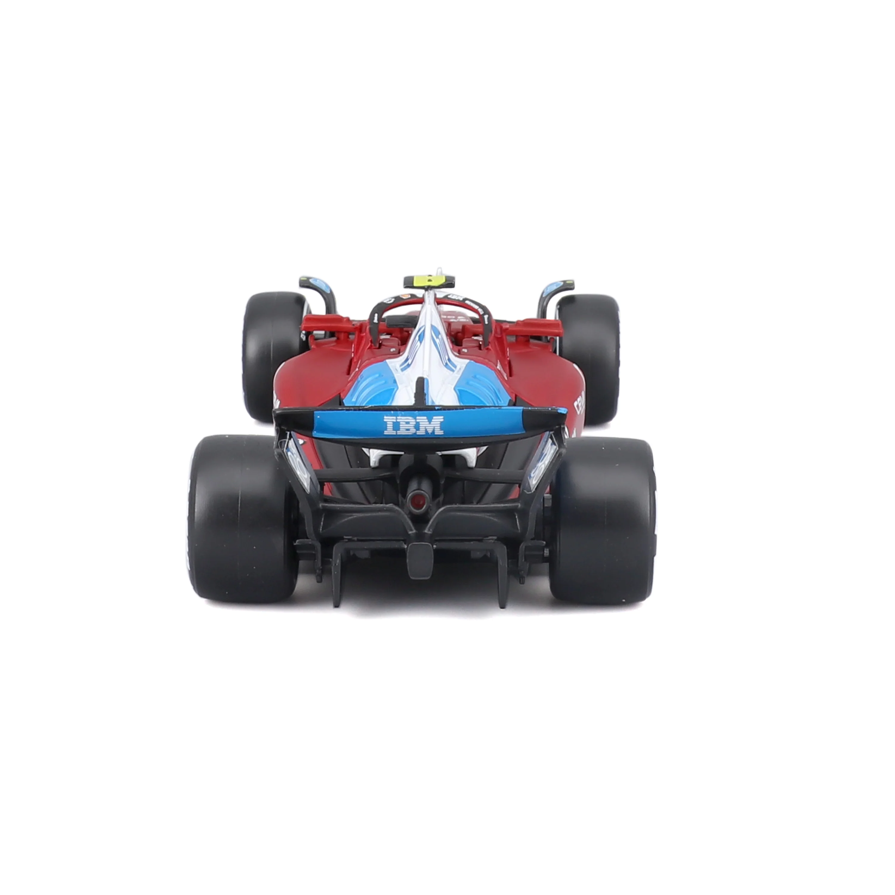 Ferrari SF-25 #44 Lewis Hamilton Miami Livery 1:43 - Image 4