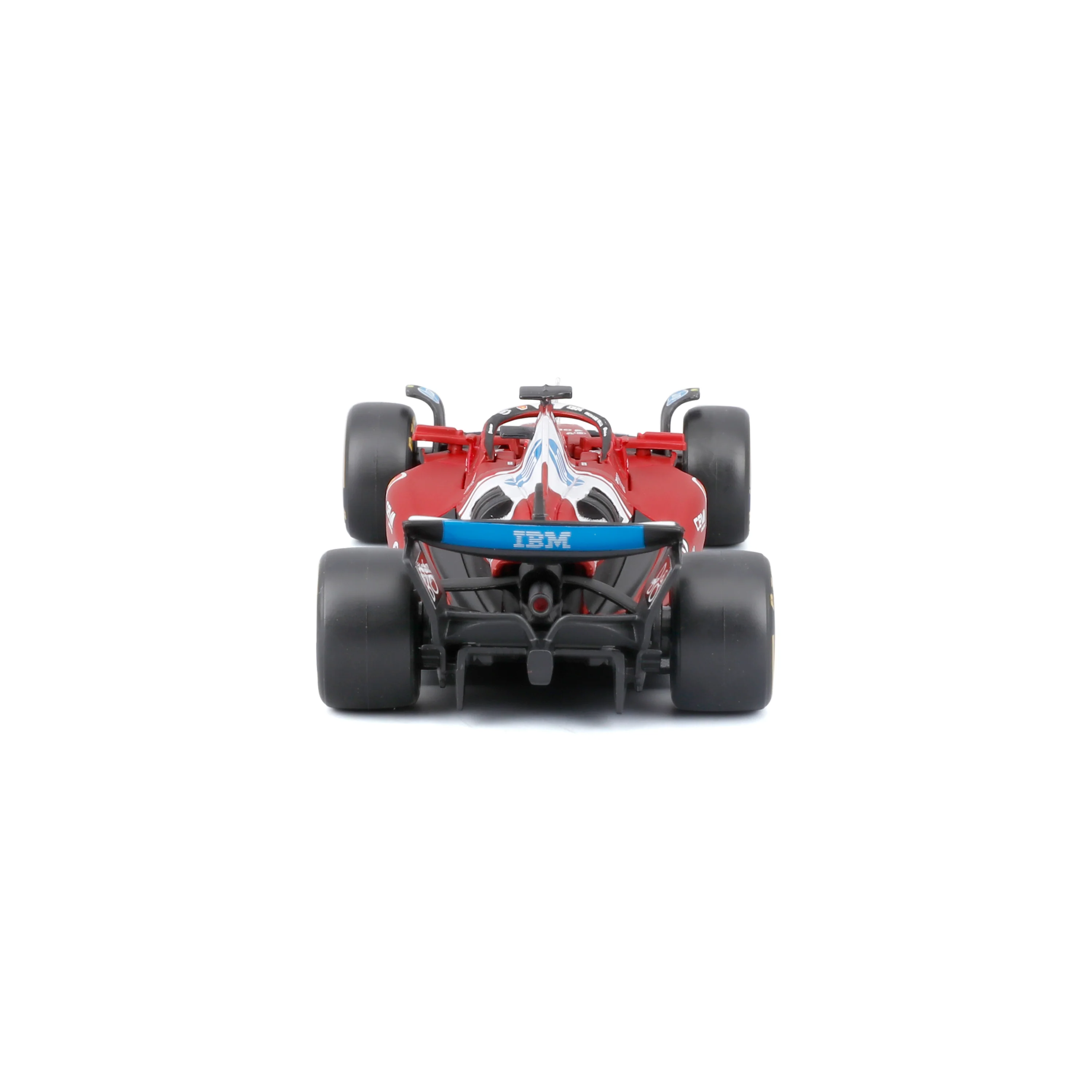 Ferrari SF-25 Charles Leclerc #16 F1 2025 – 1:43 Diecast Model with Display Case - Image 6