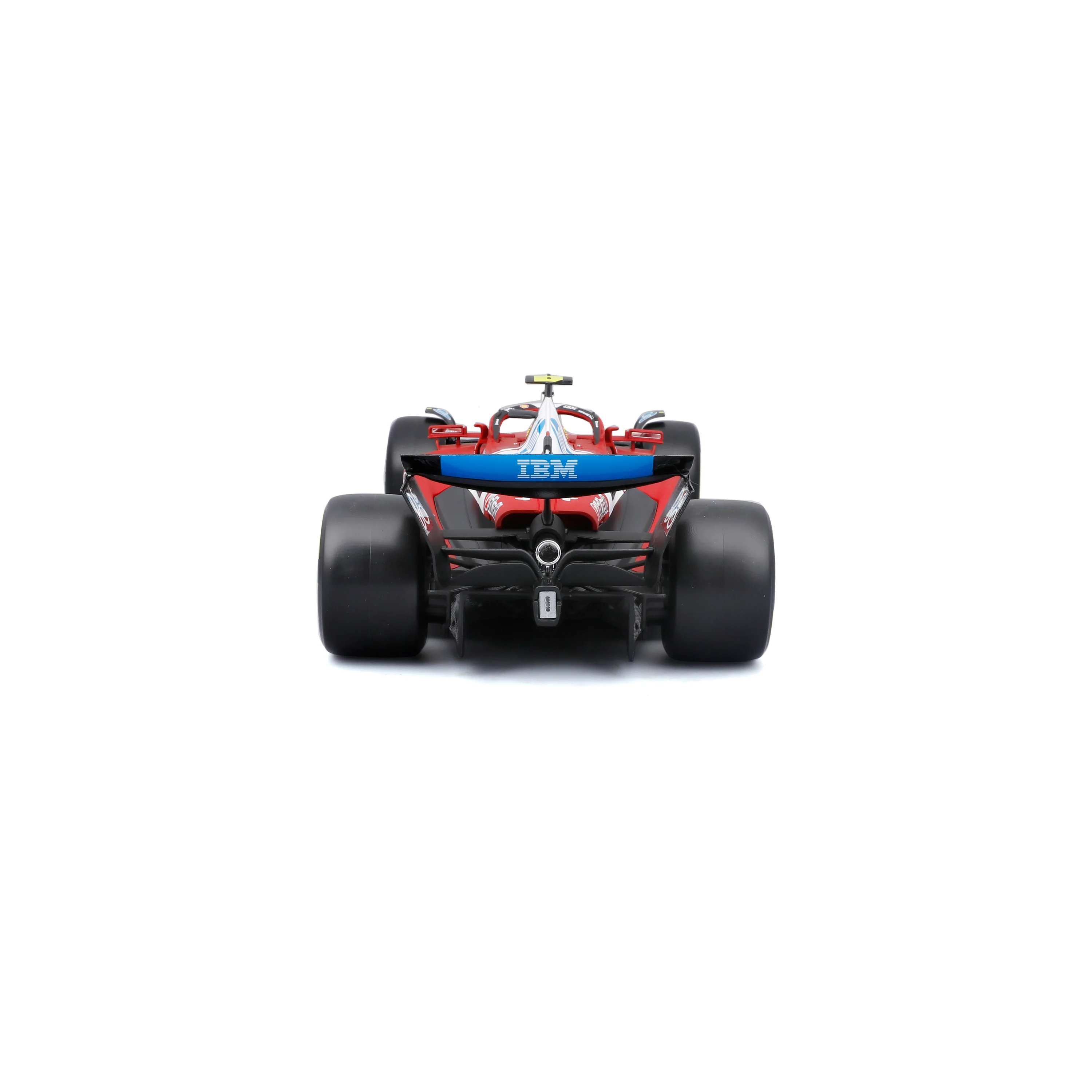 Ferrari SF-25 Lewis Hamilton #44 F1 2025 – 1:18 Diecast Model with Official License - Image 5