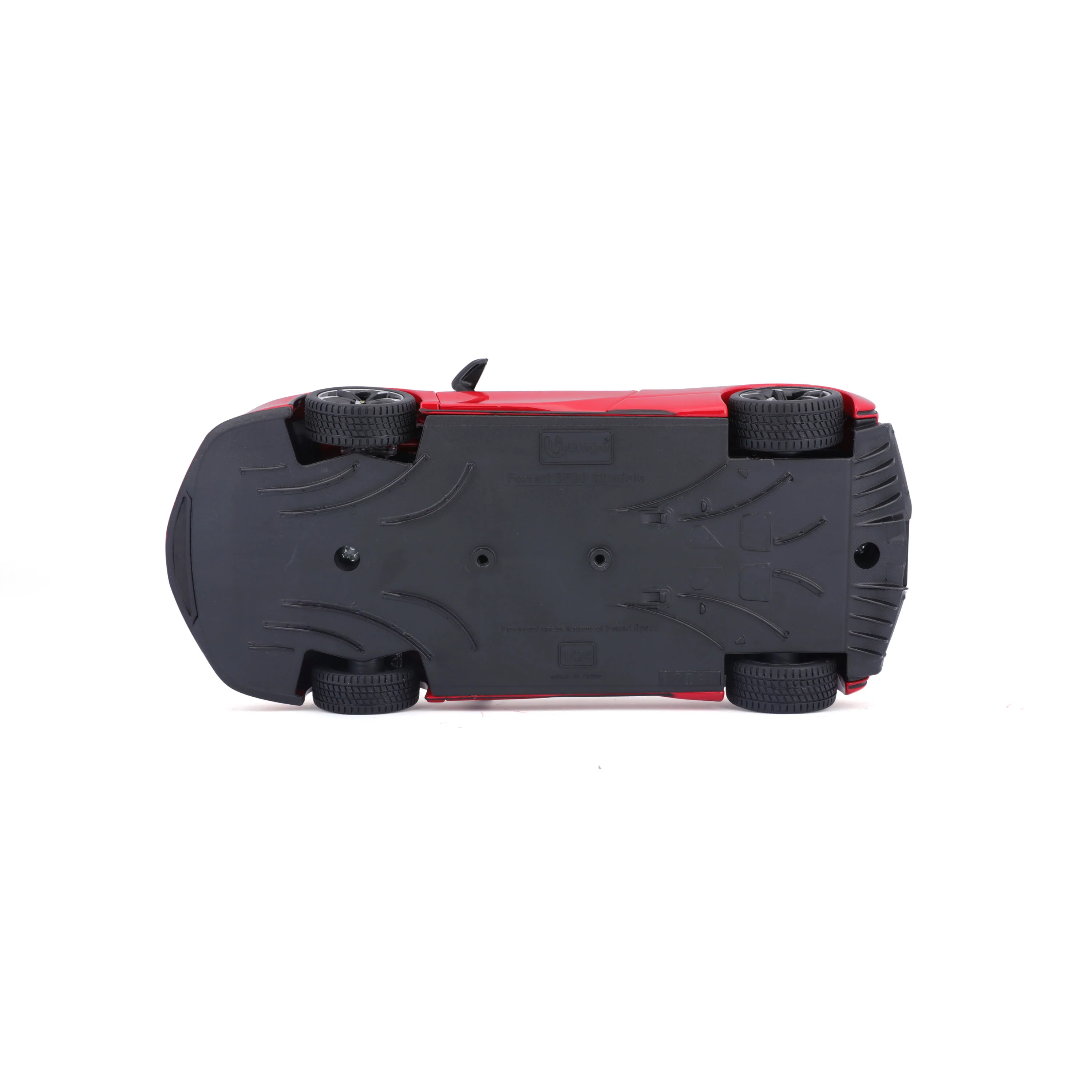 Ferrari SF90 Stradale 1:24 Red - Image 10