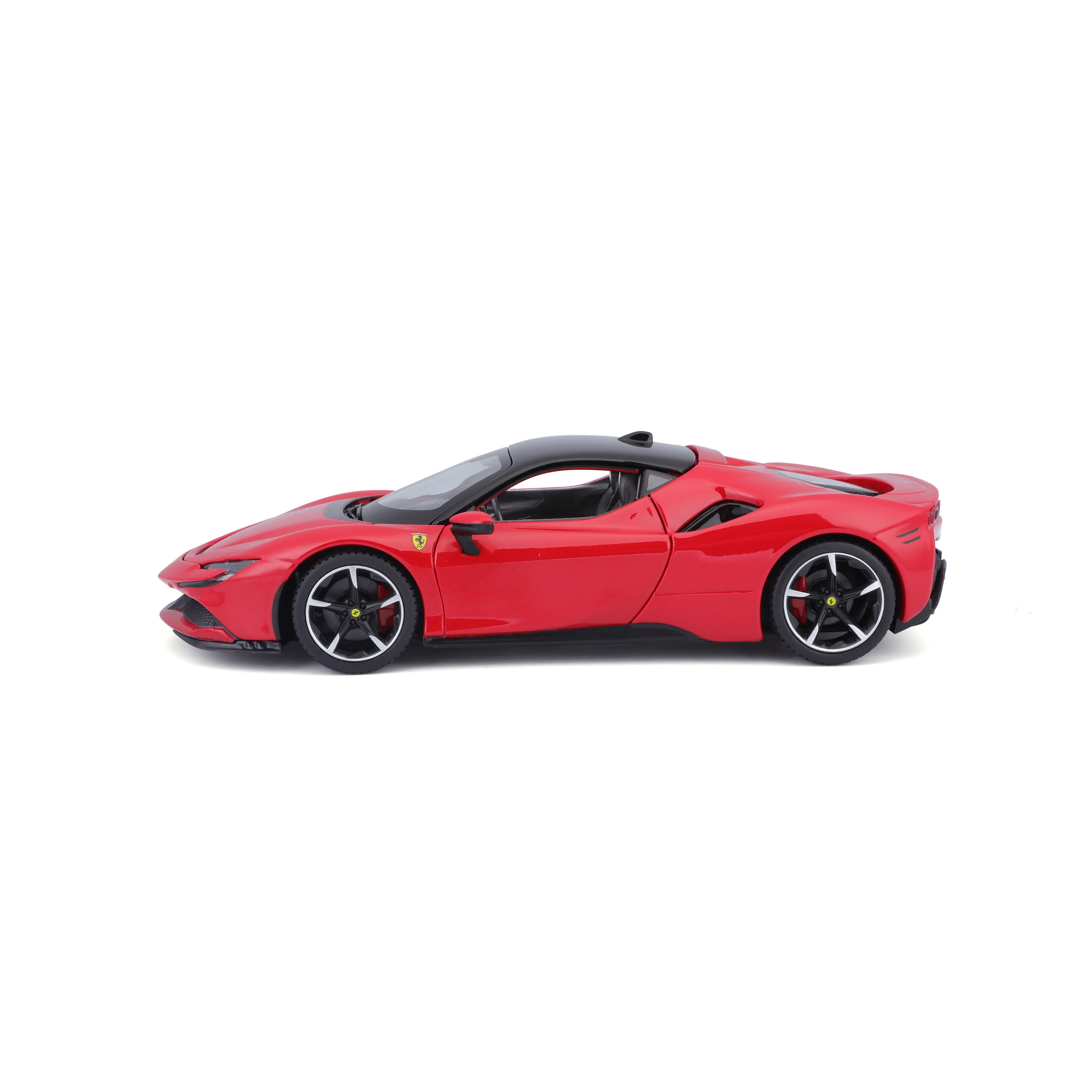 Ferrari SF90 Stradale 1:24 Red - Image 4