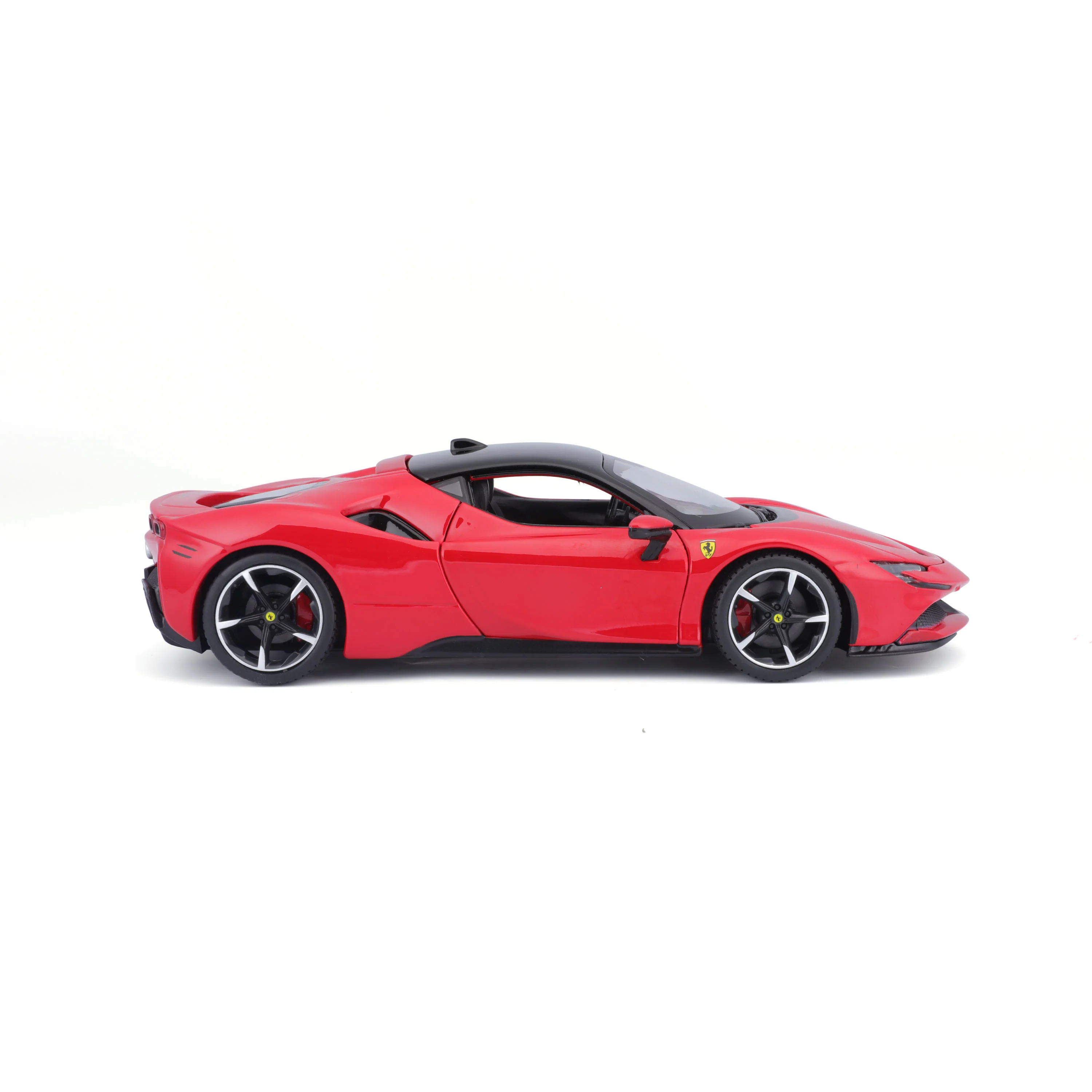 Ferrari SF90 Stradale 1:24 Red - Image 5