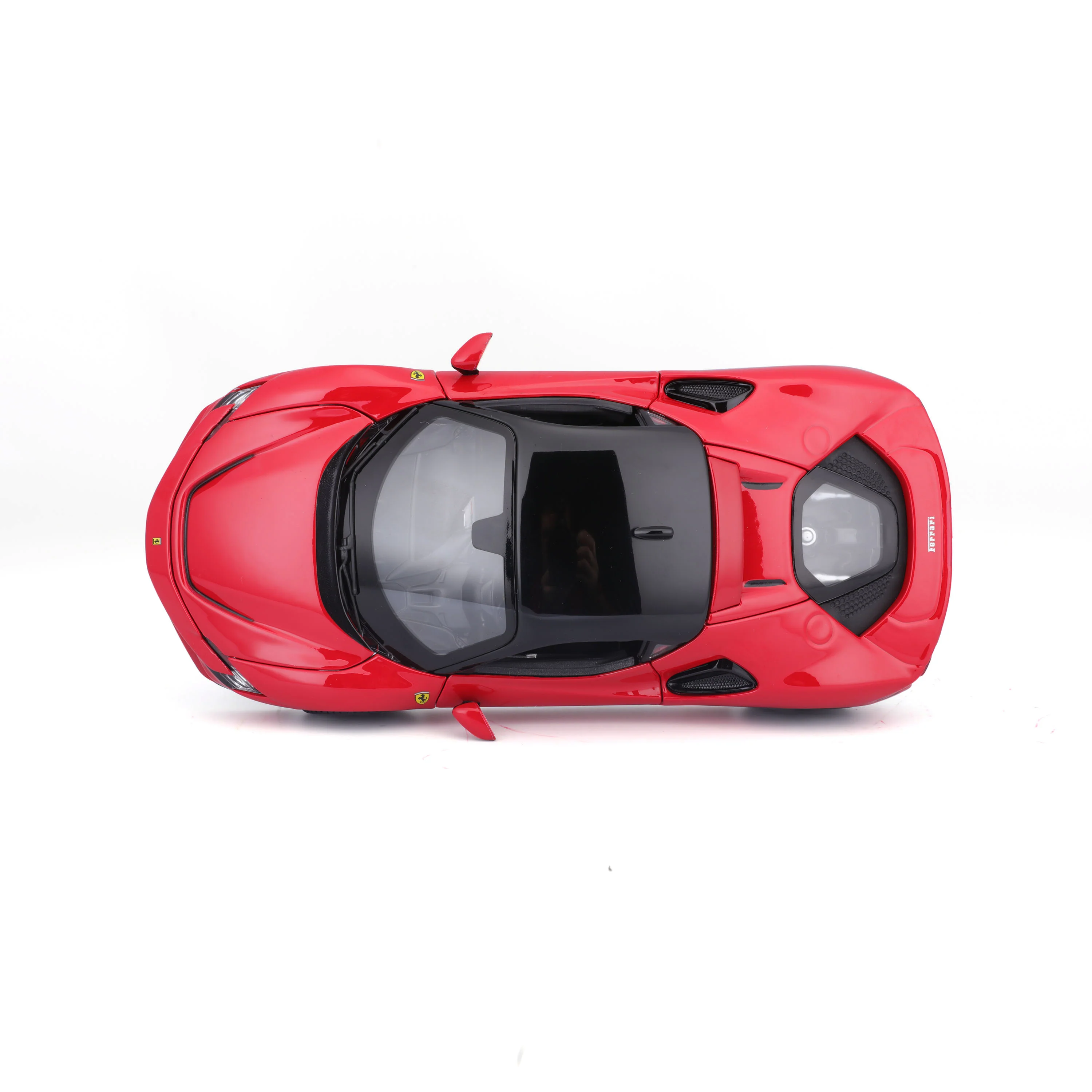 Ferrari SF90 Stradale 1:24 Red - Image 8
