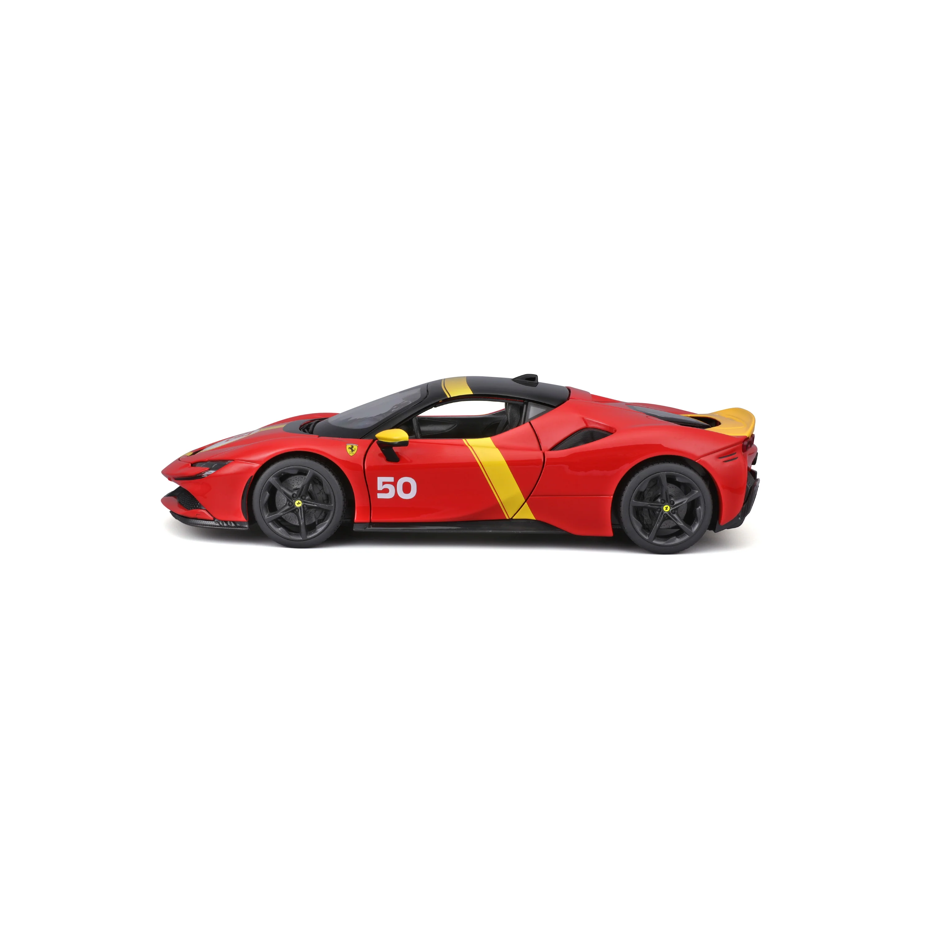 Ferrari SF90 Stradale Le Mans Livery 1:18 - Image 3