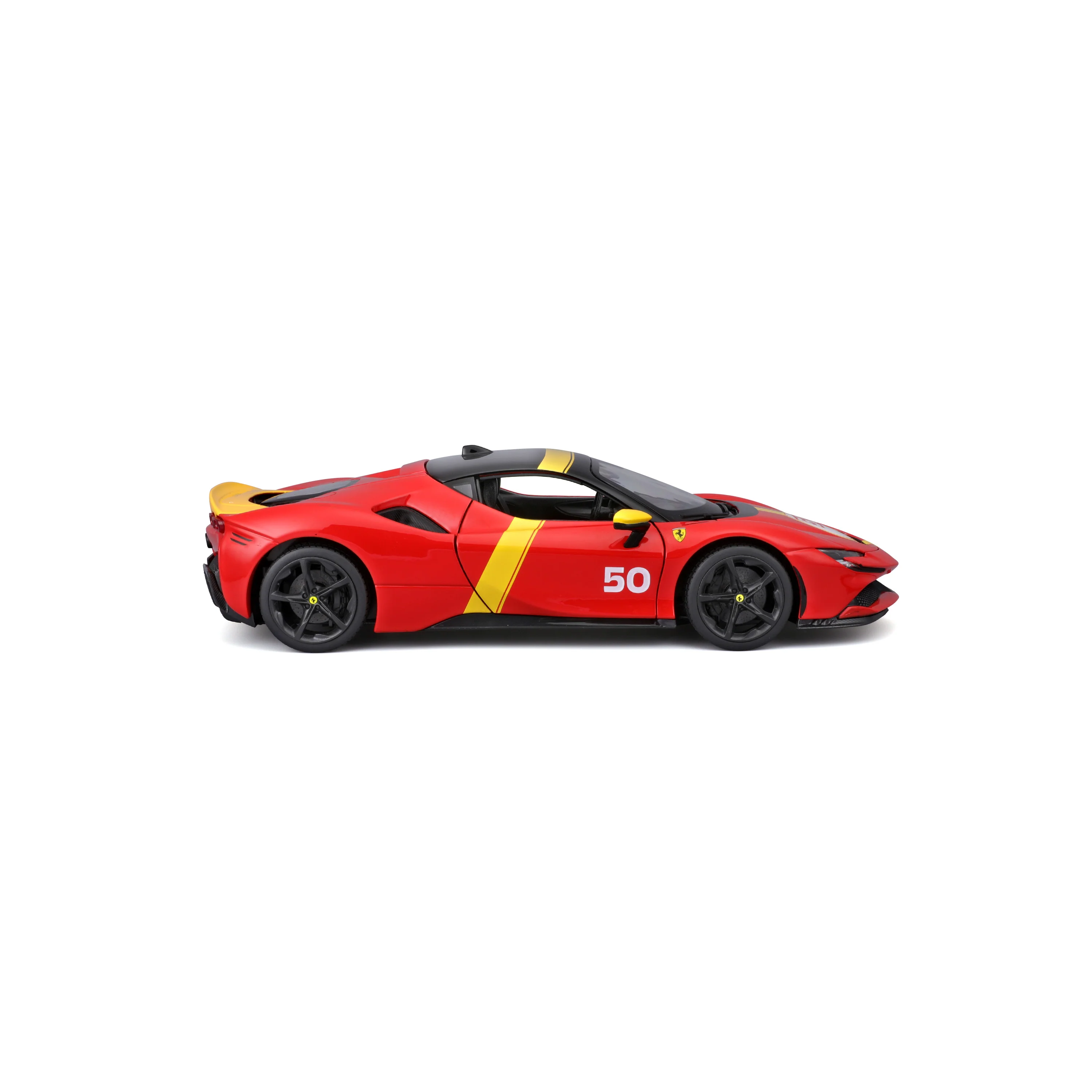 Ferrari SF90 Stradale Le Mans Livery 1:18 - Image 4