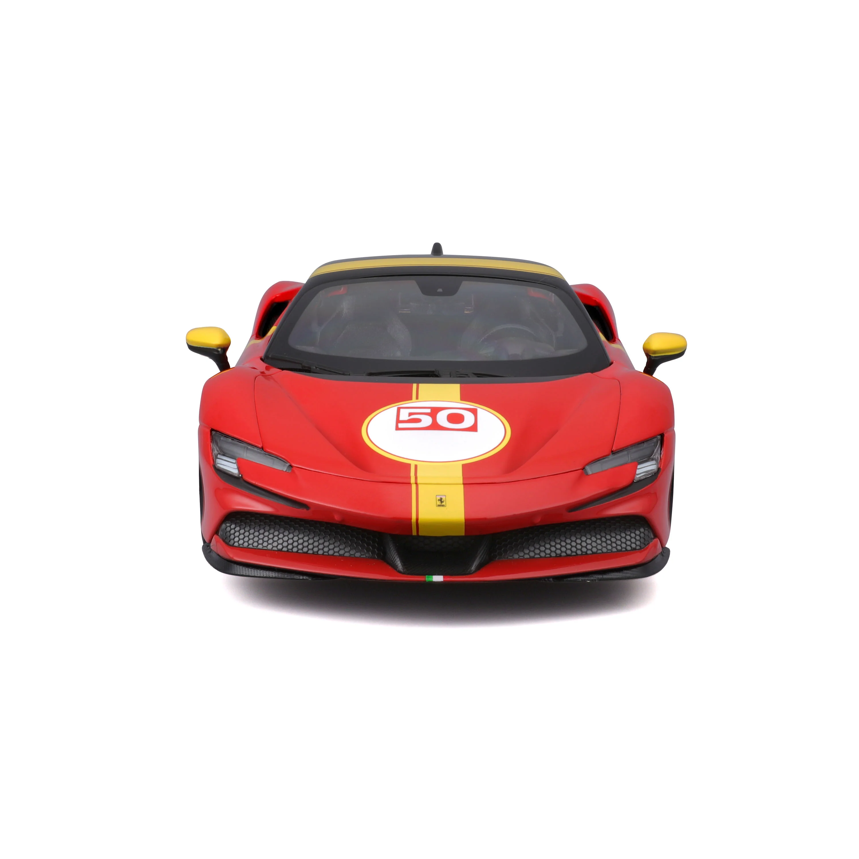 Ferrari SF90 Stradale Le Mans Livery 1:18 - Image 5