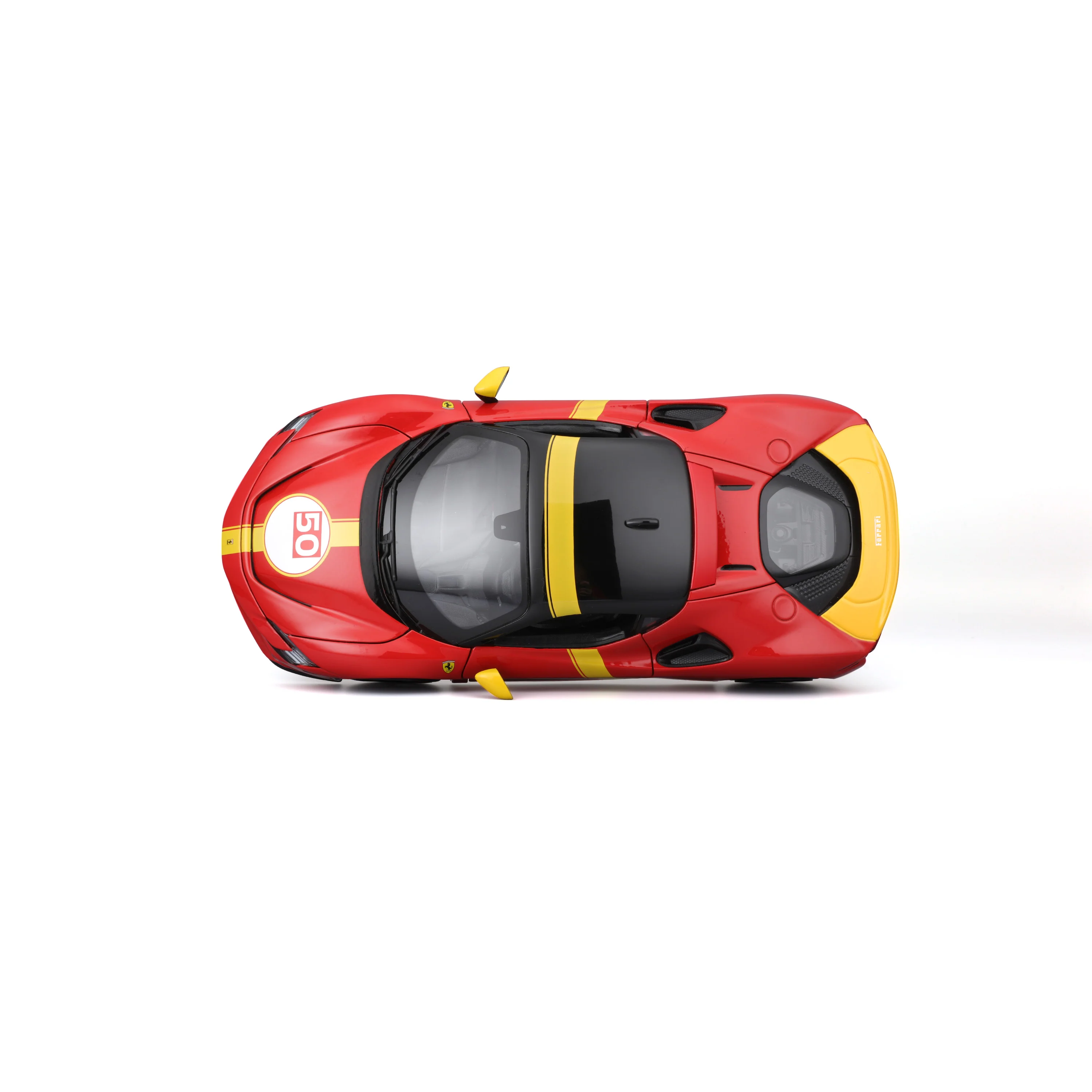 Ferrari SF90 Stradale Le Mans Livery 1:18 - Image 7
