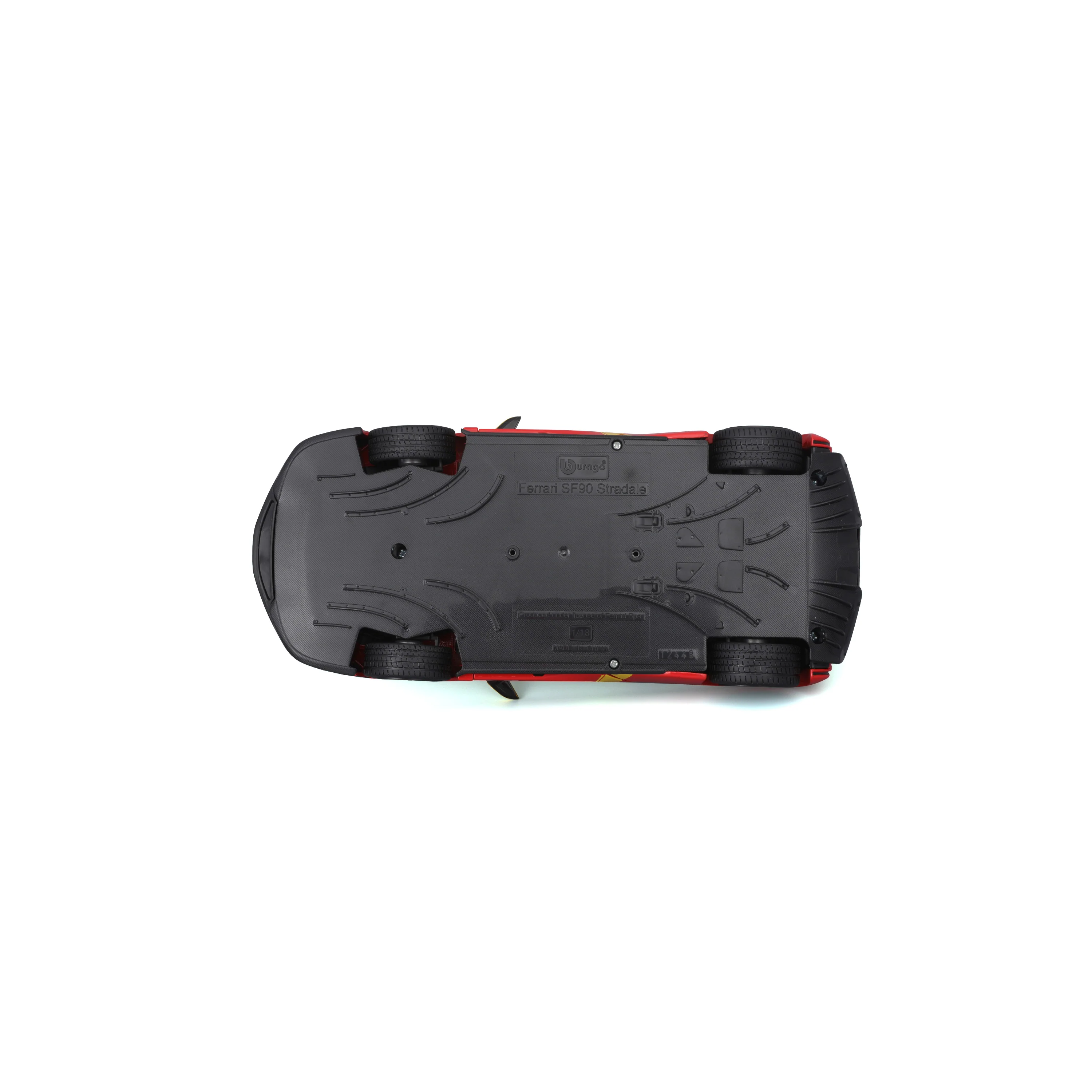 Ferrari SF90 Stradale Le Mans Livery 1:18 - Image 9