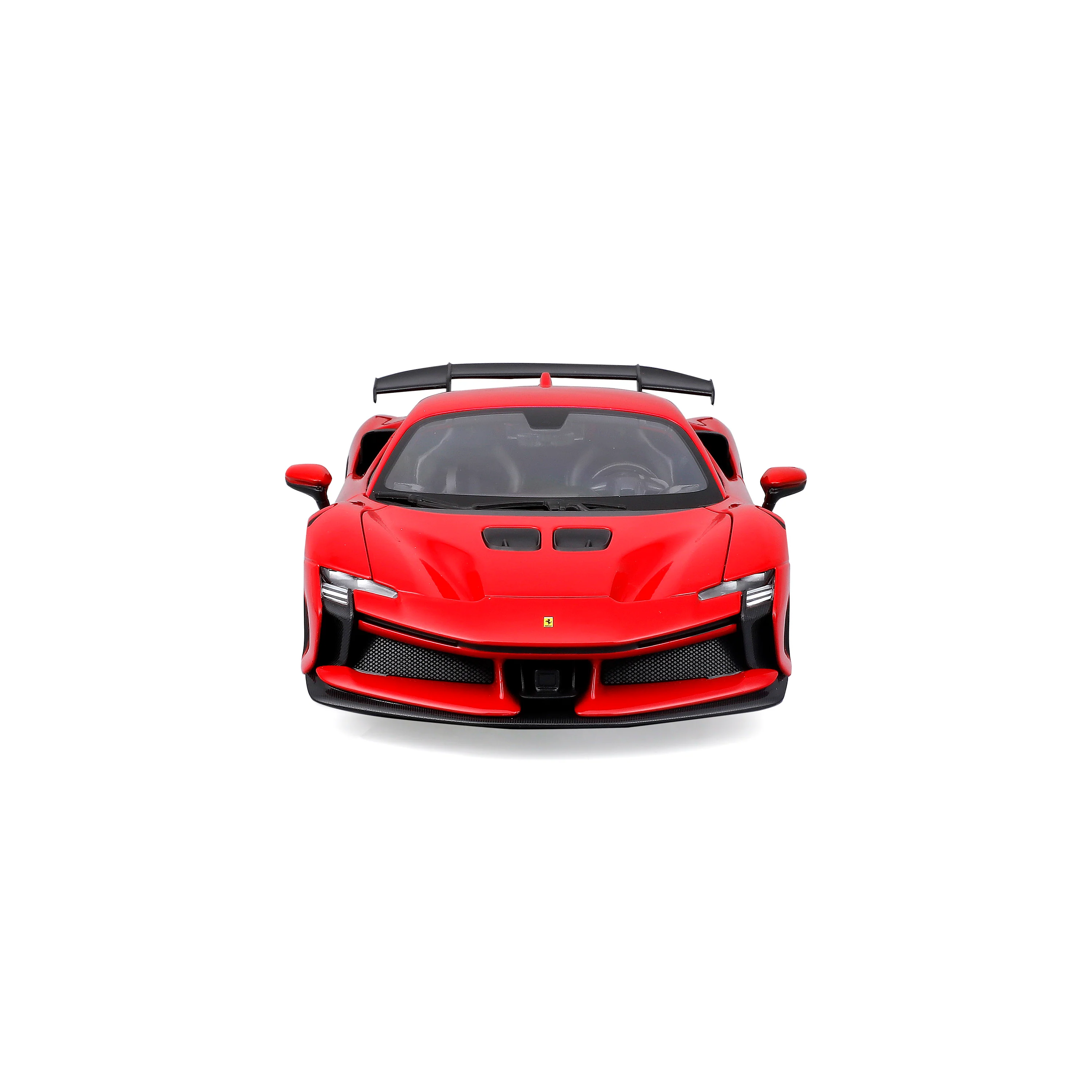 Ferrari SF90 XX Stradale 2024 Rosso Corsa 1:18 Scale Model - Image 4