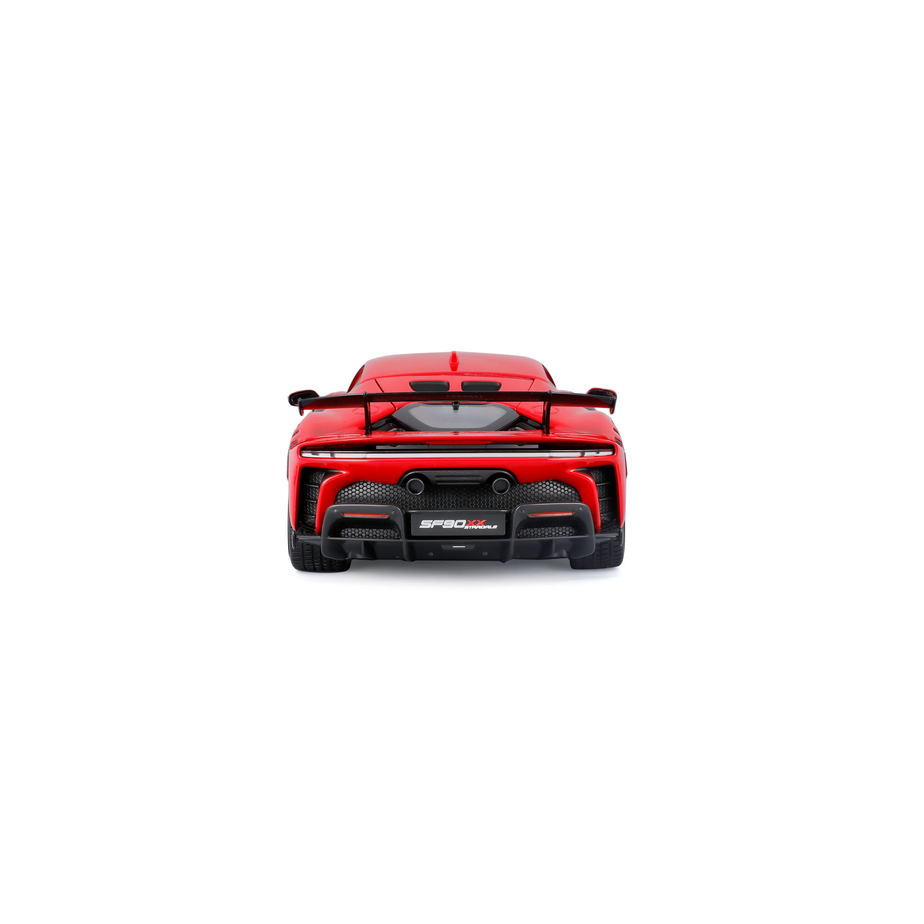 Ferrari SF90 XX Stradale 2024 Rosso Corsa 1:18 Scale Model - Image 5