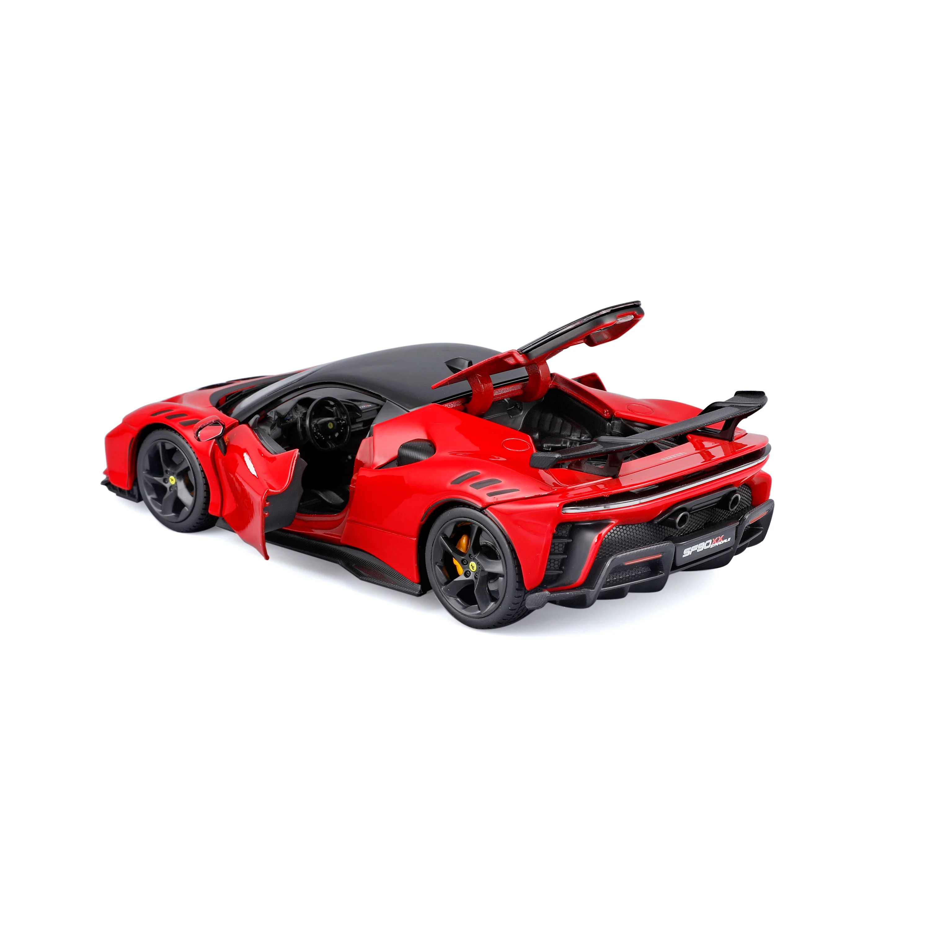 Ferrari SF90 XX Stradale – 1:24 Diecast Model Car - Image 5